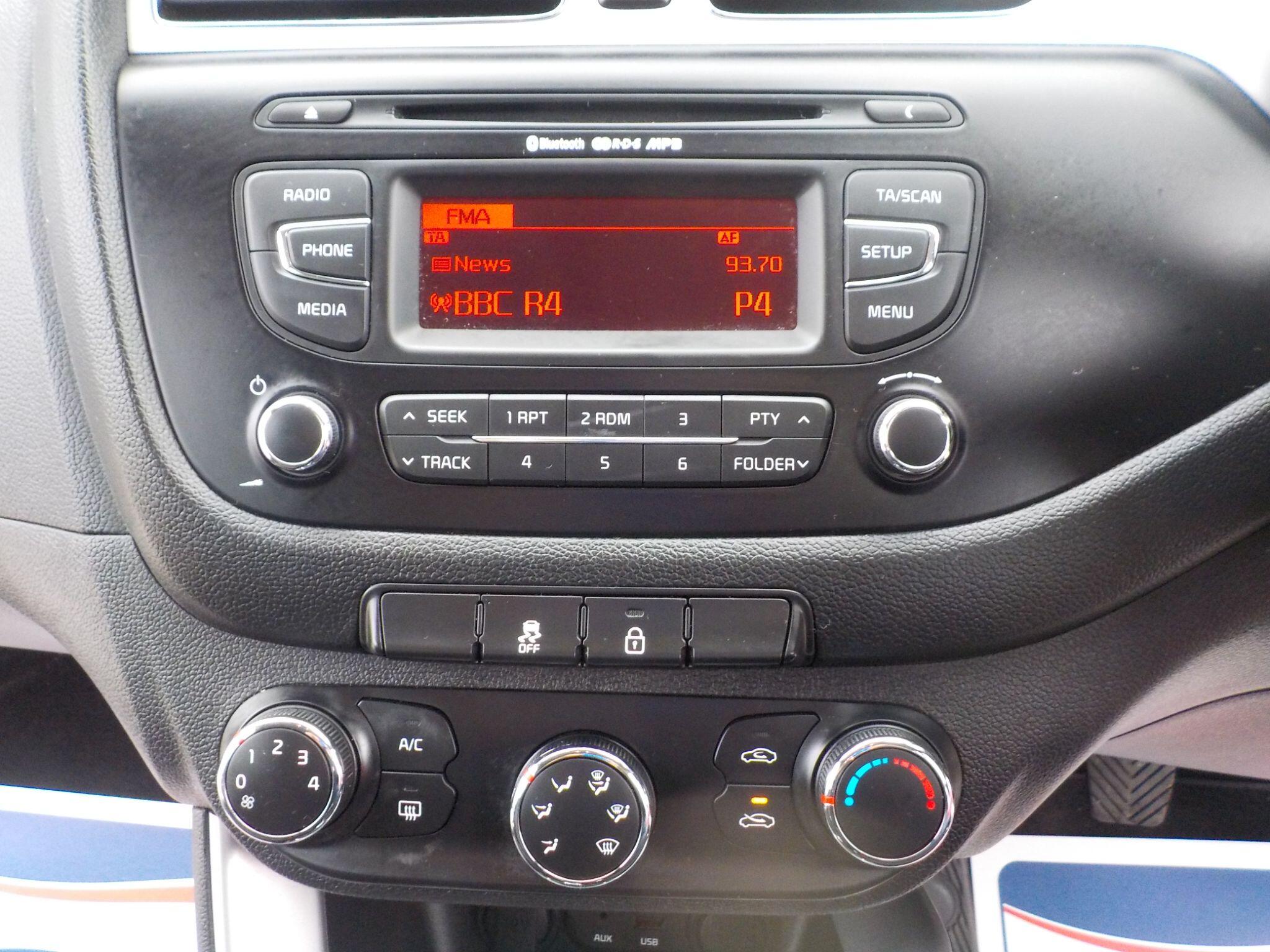 Kia Ceed 1.4 CRDi SR7 Euro 5 5dr