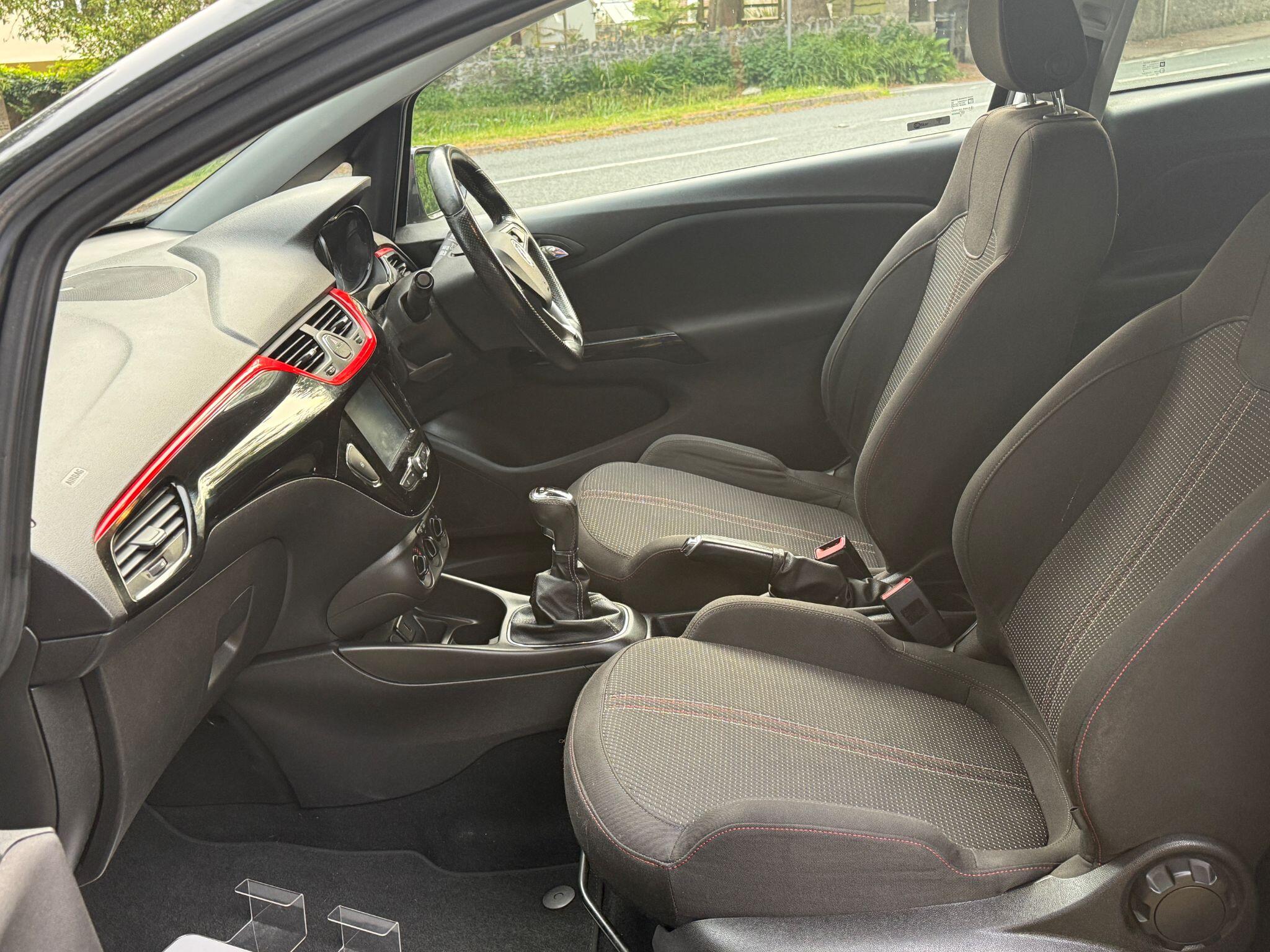 Vauxhall Corsa view 42