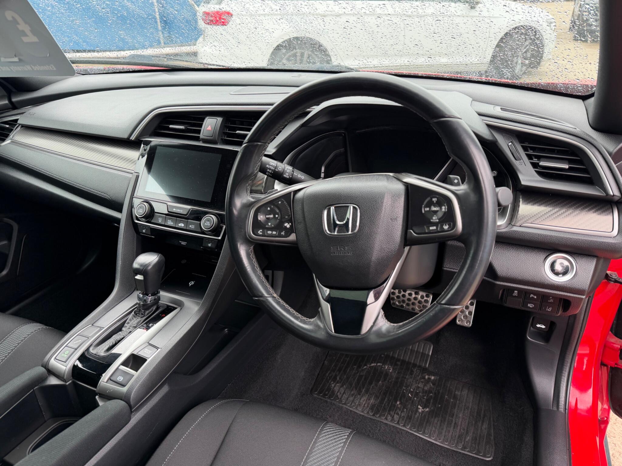Honda Civic view 24