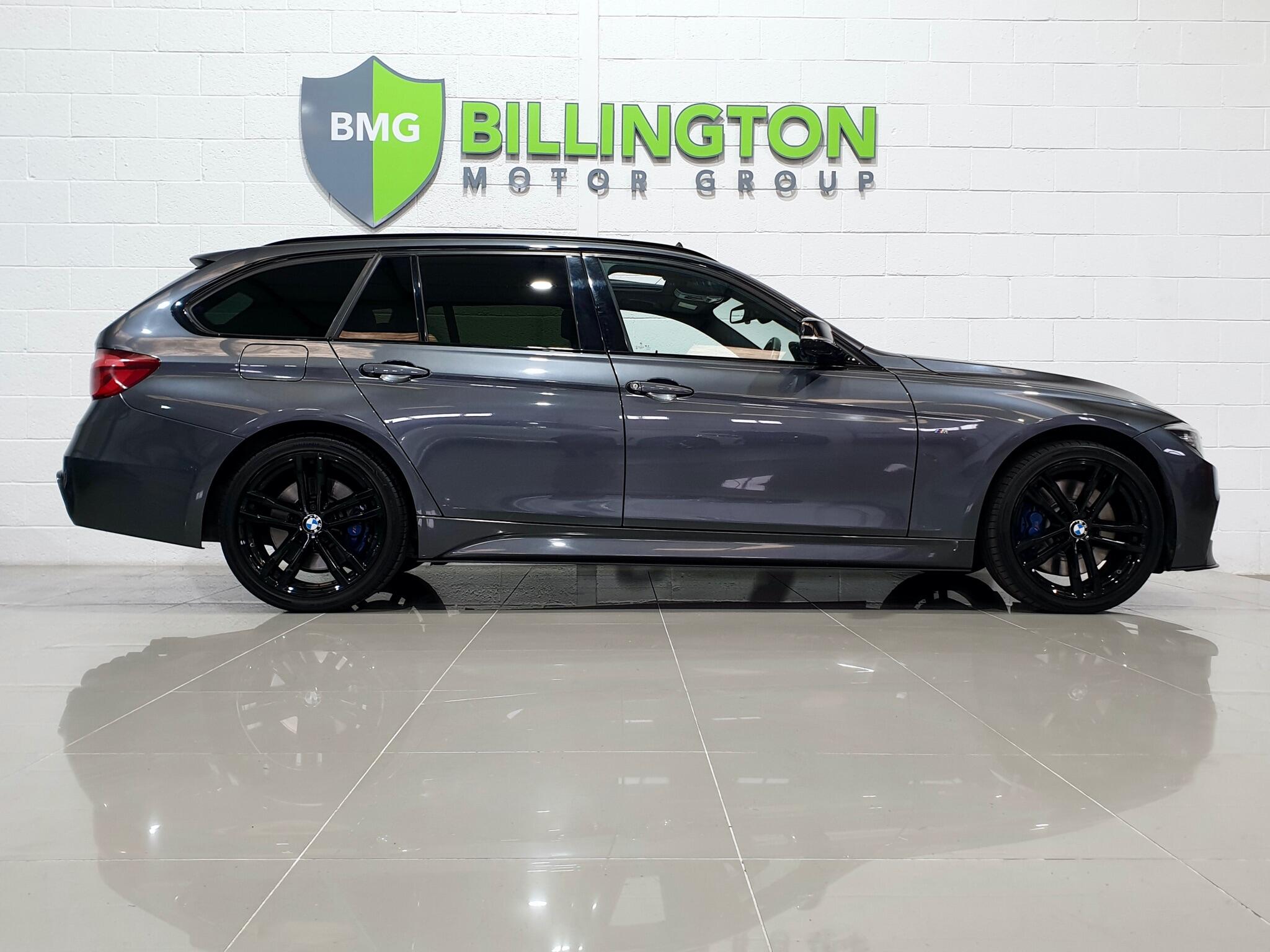 BMW 3 Series view 8