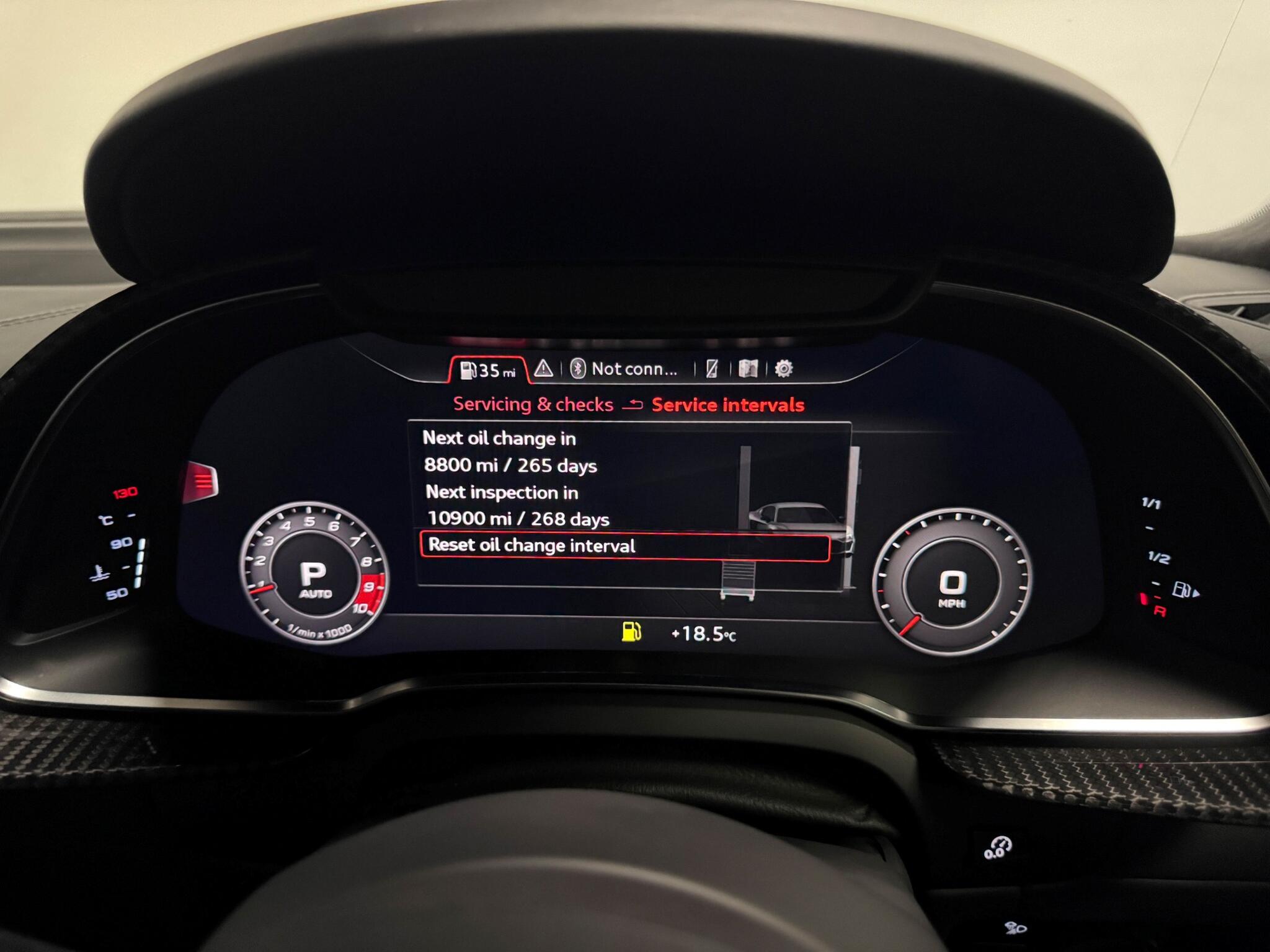 Audi R8 view 58