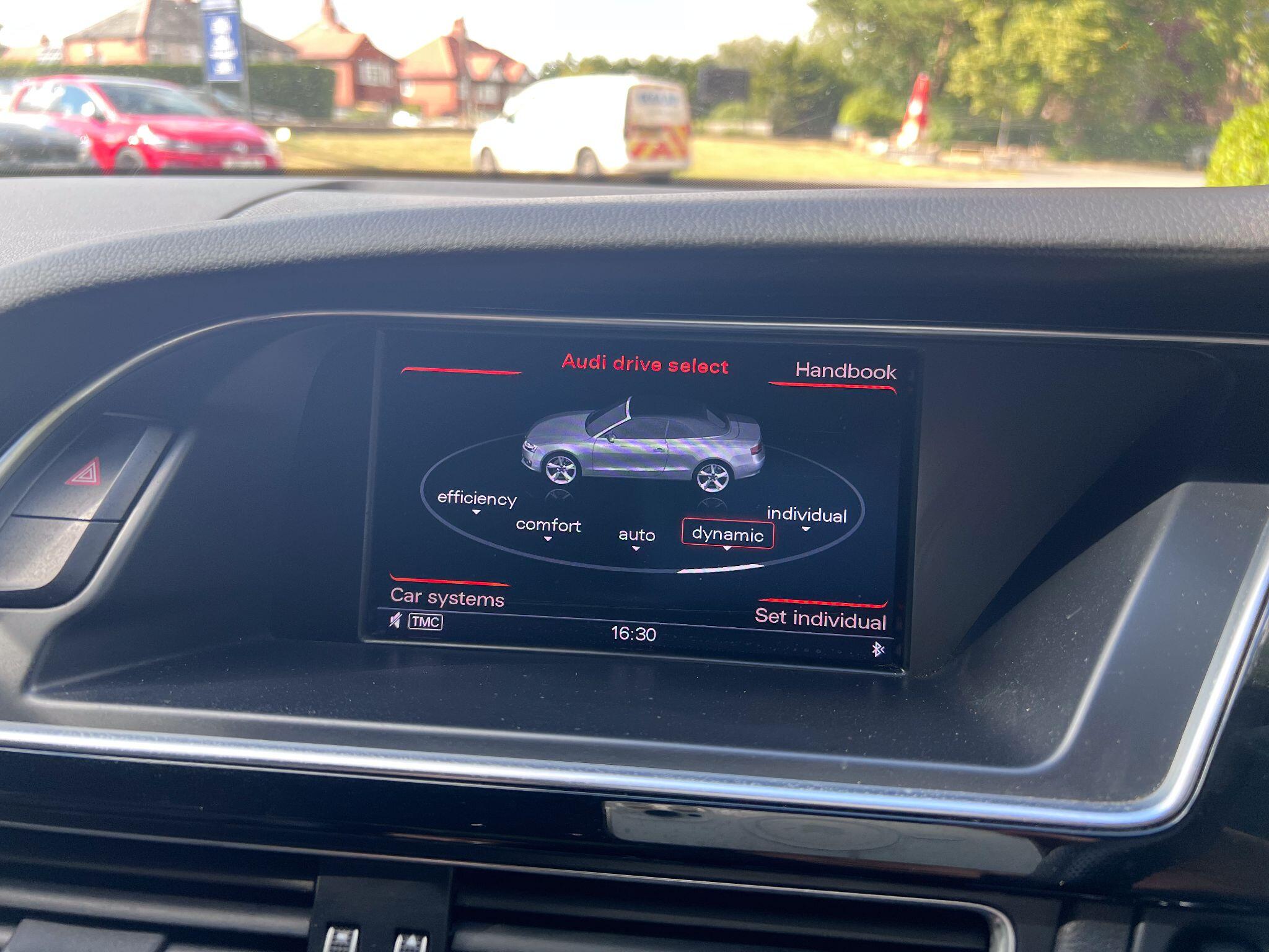 Audi A5 view 28