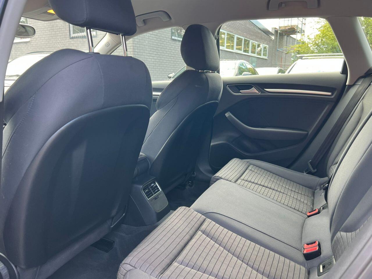 Audi A3 view 21