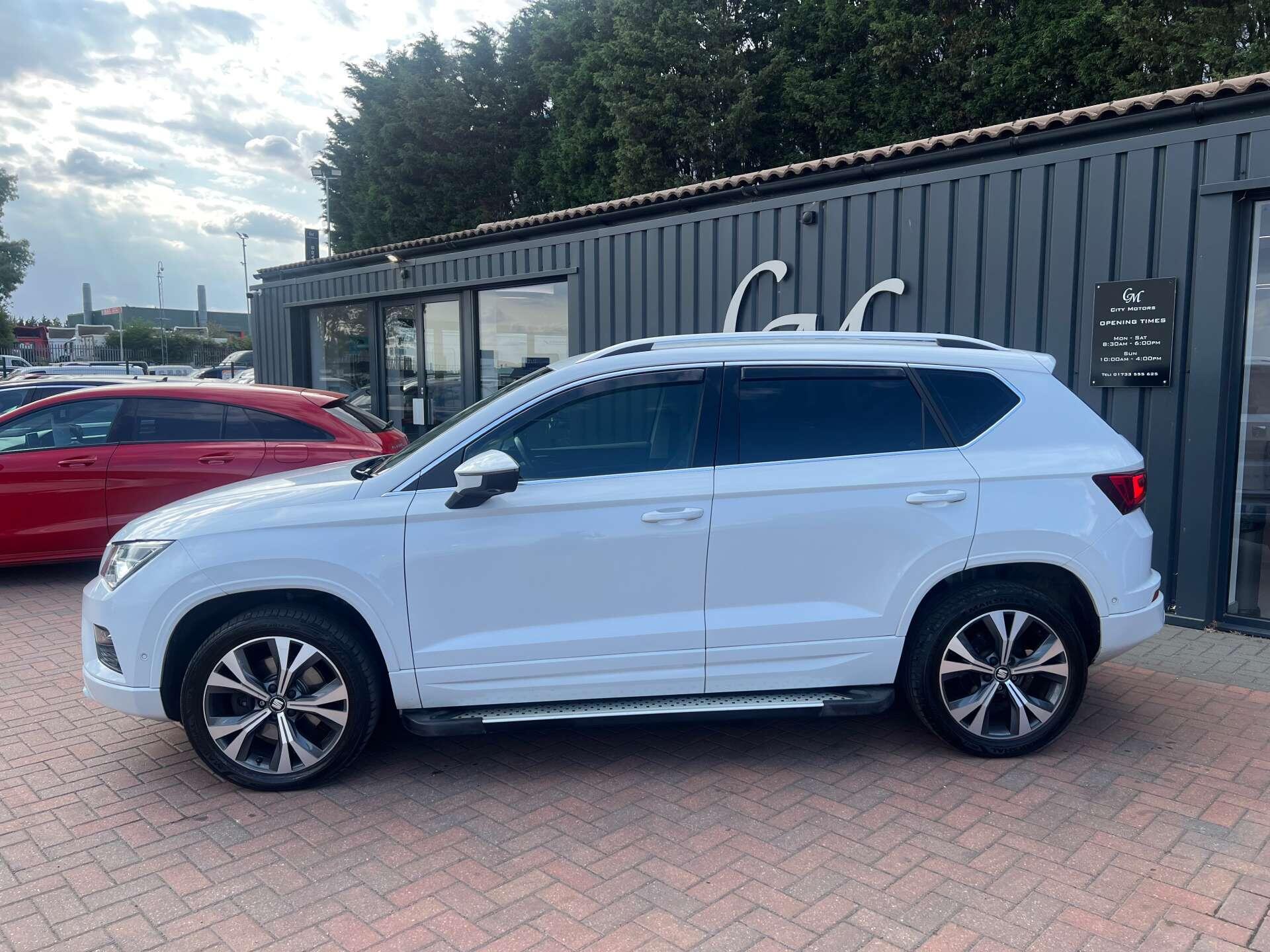 Seat Ateca view 9