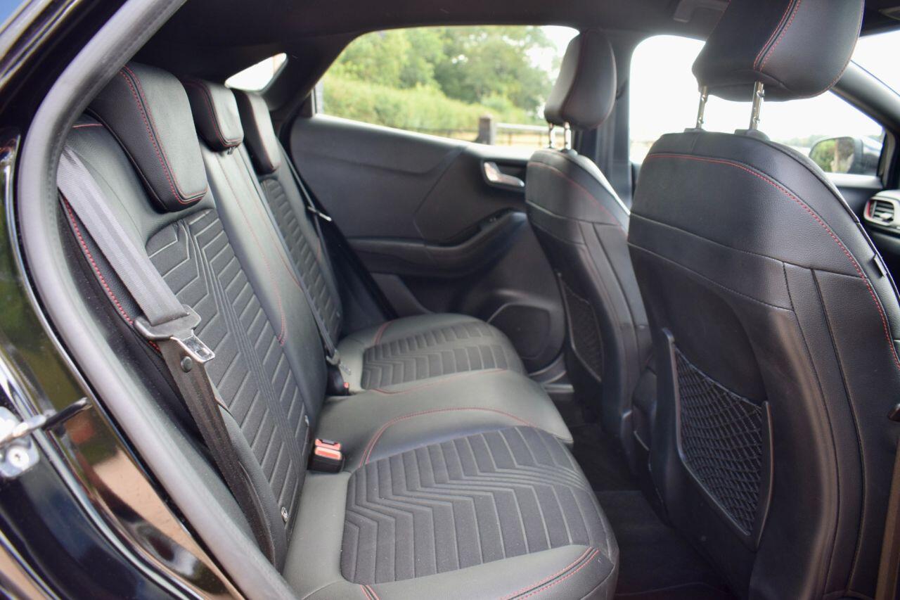 Ford Puma view 35