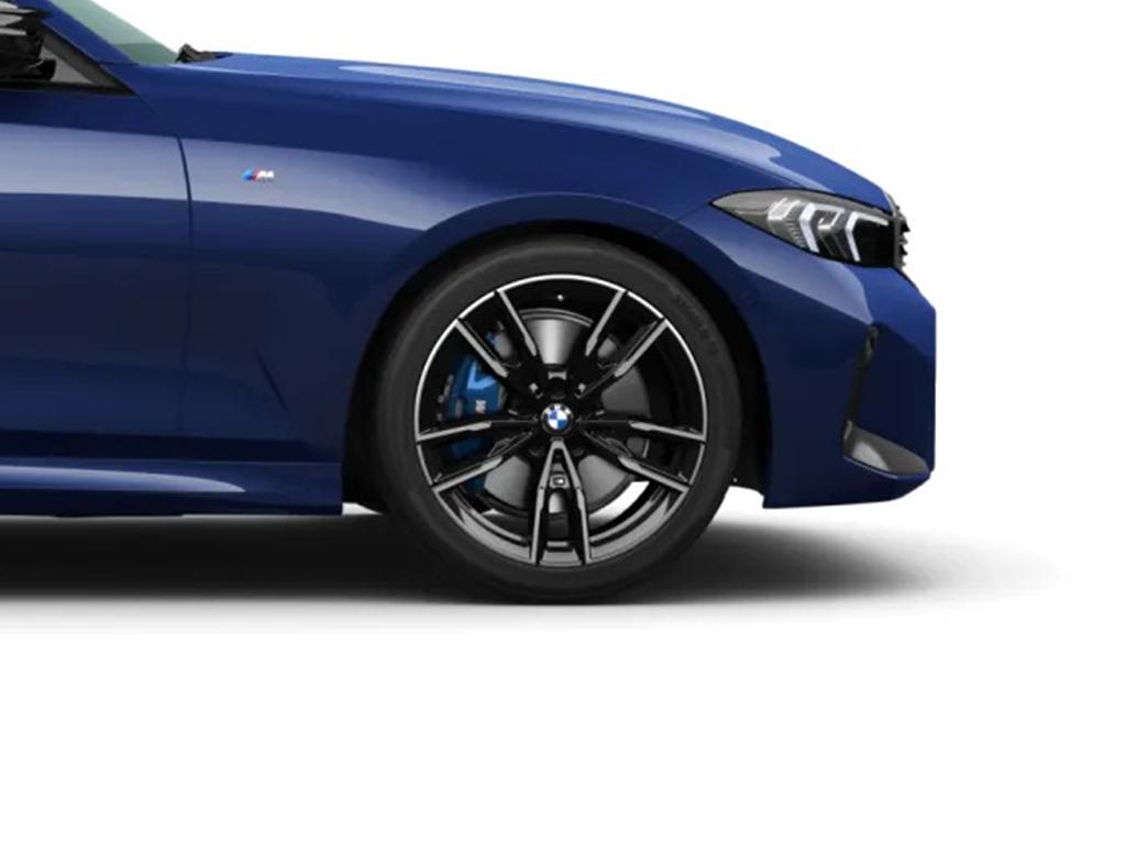 BMW 3 Series view 32