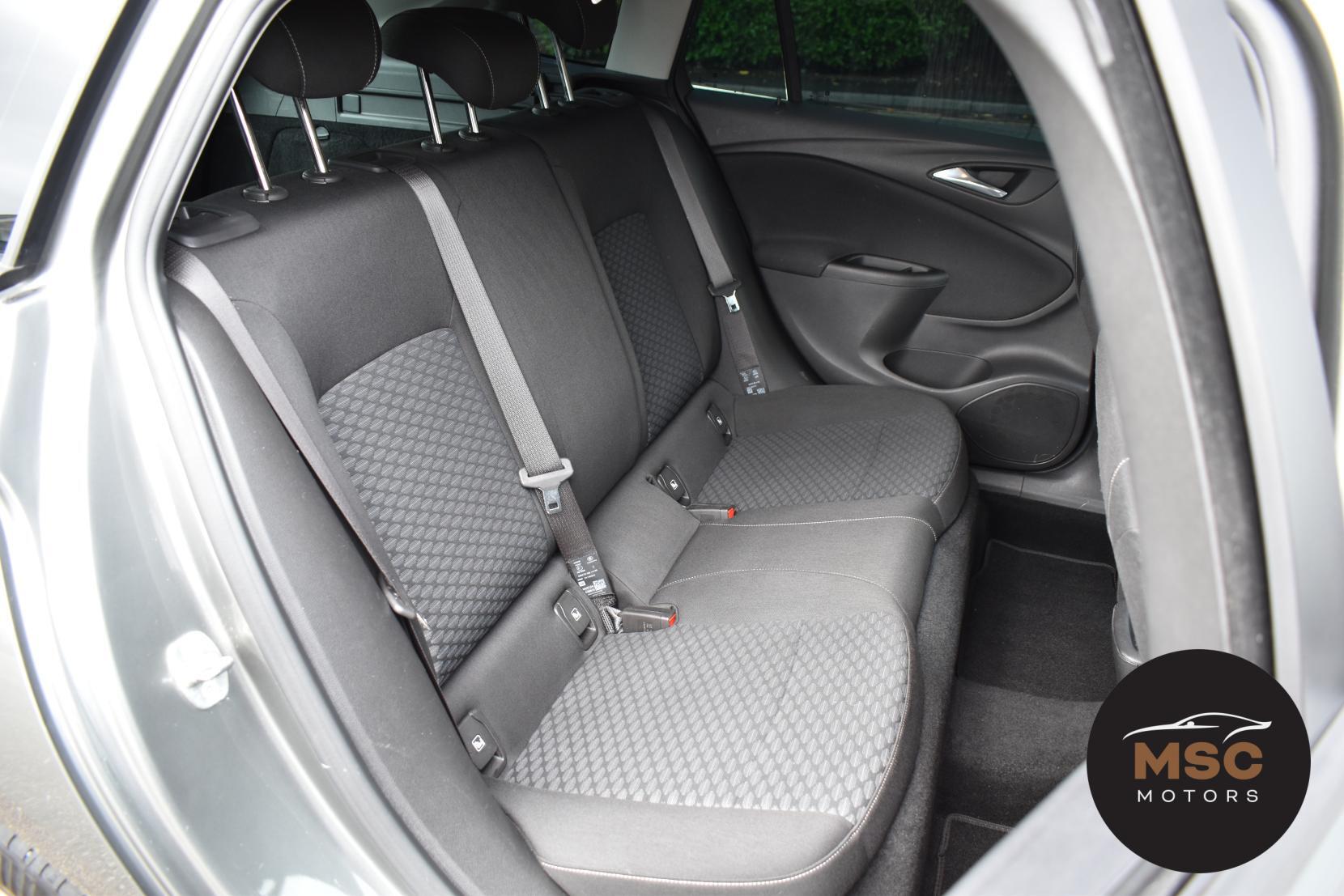 Vauxhall Astra view 36