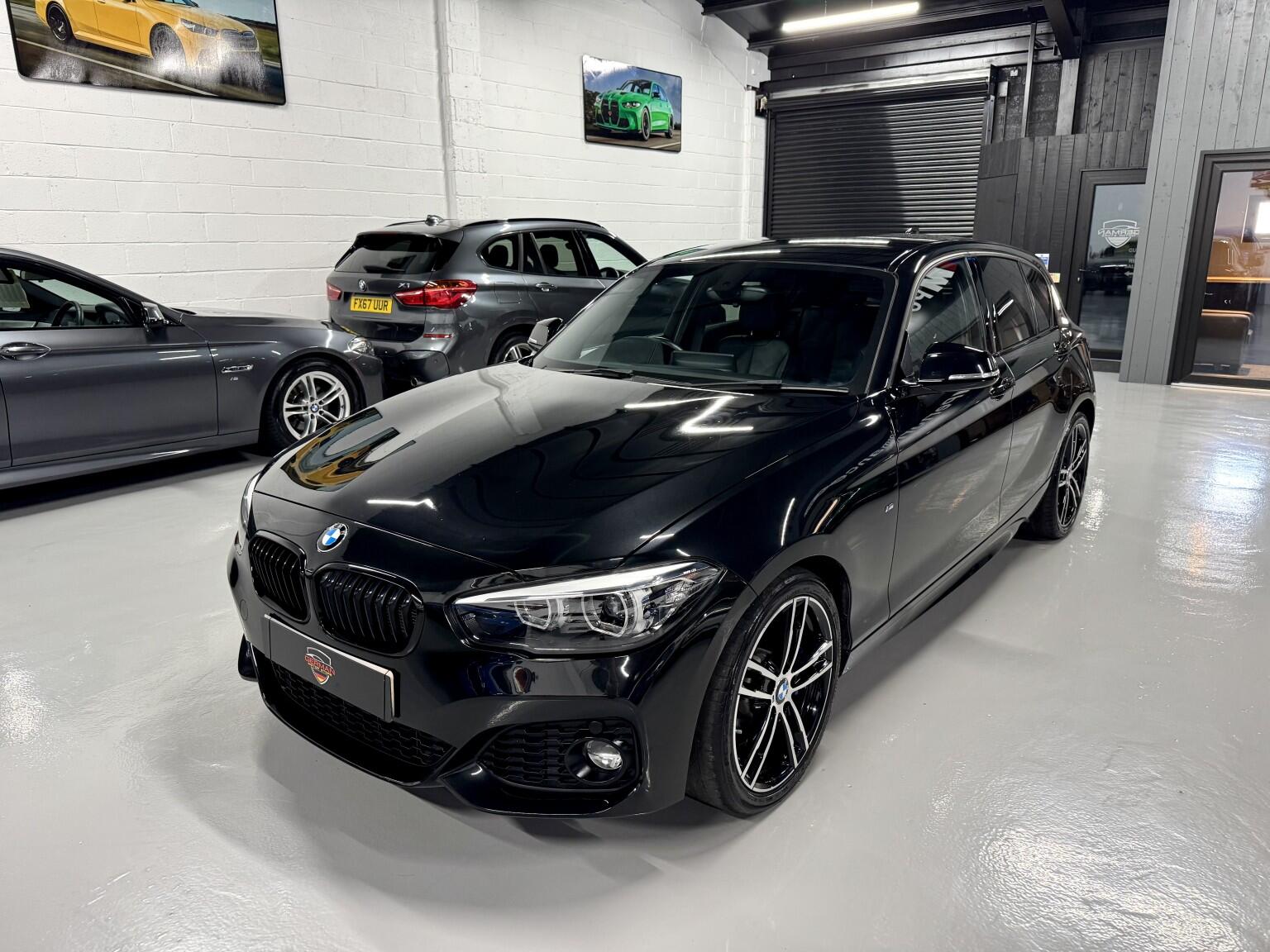 BMW 1 Series view 15