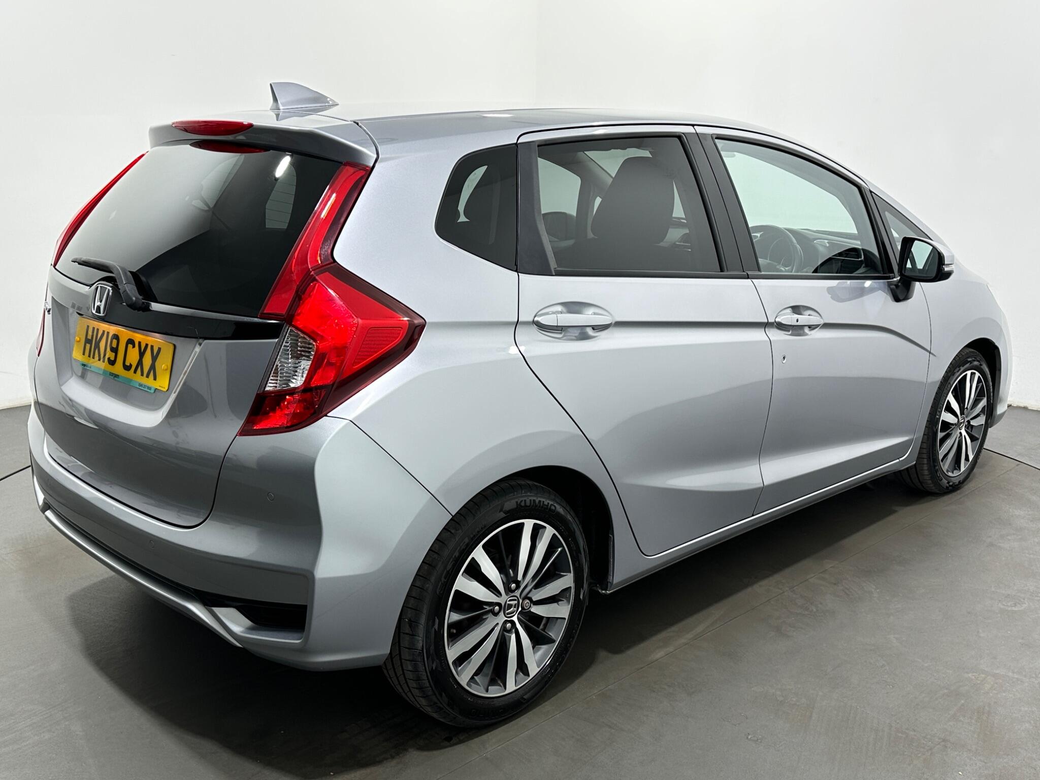 Honda Jazz view 47