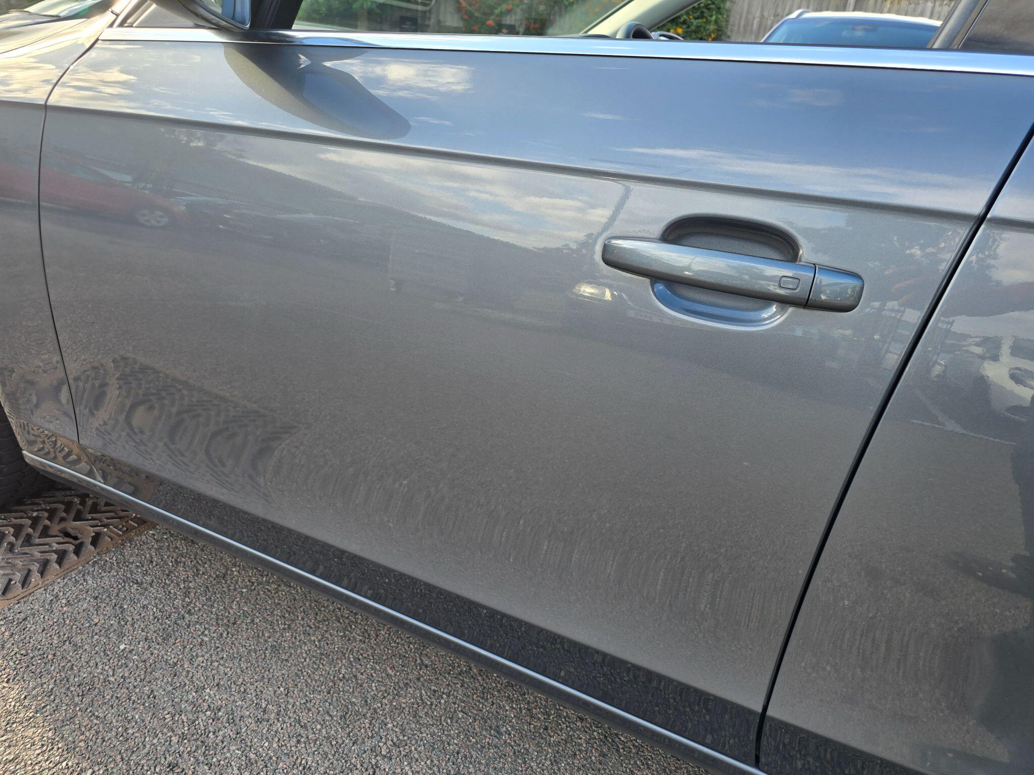 Audi A4 view 94
