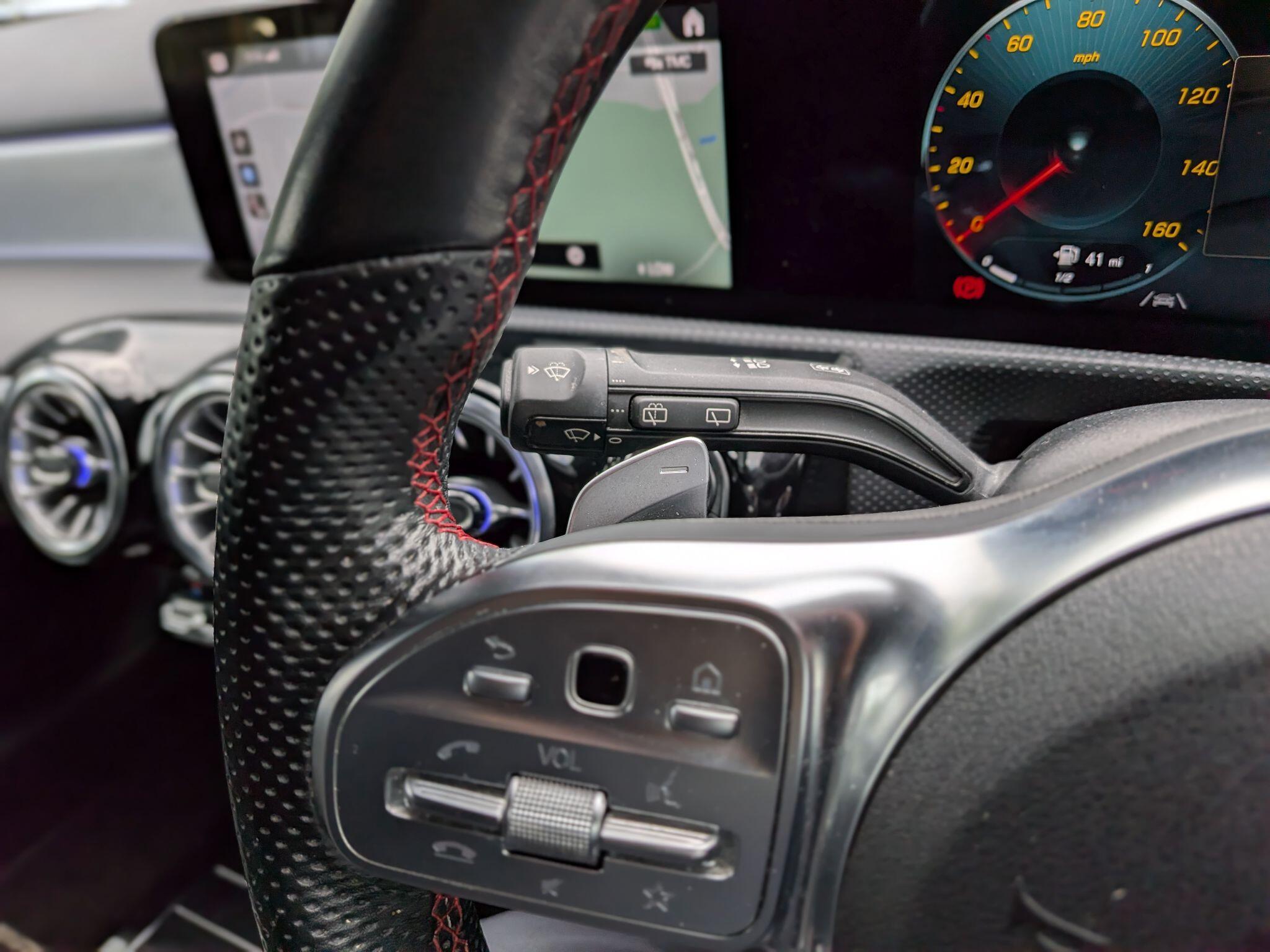 Mercedes-Benz A Class view 31