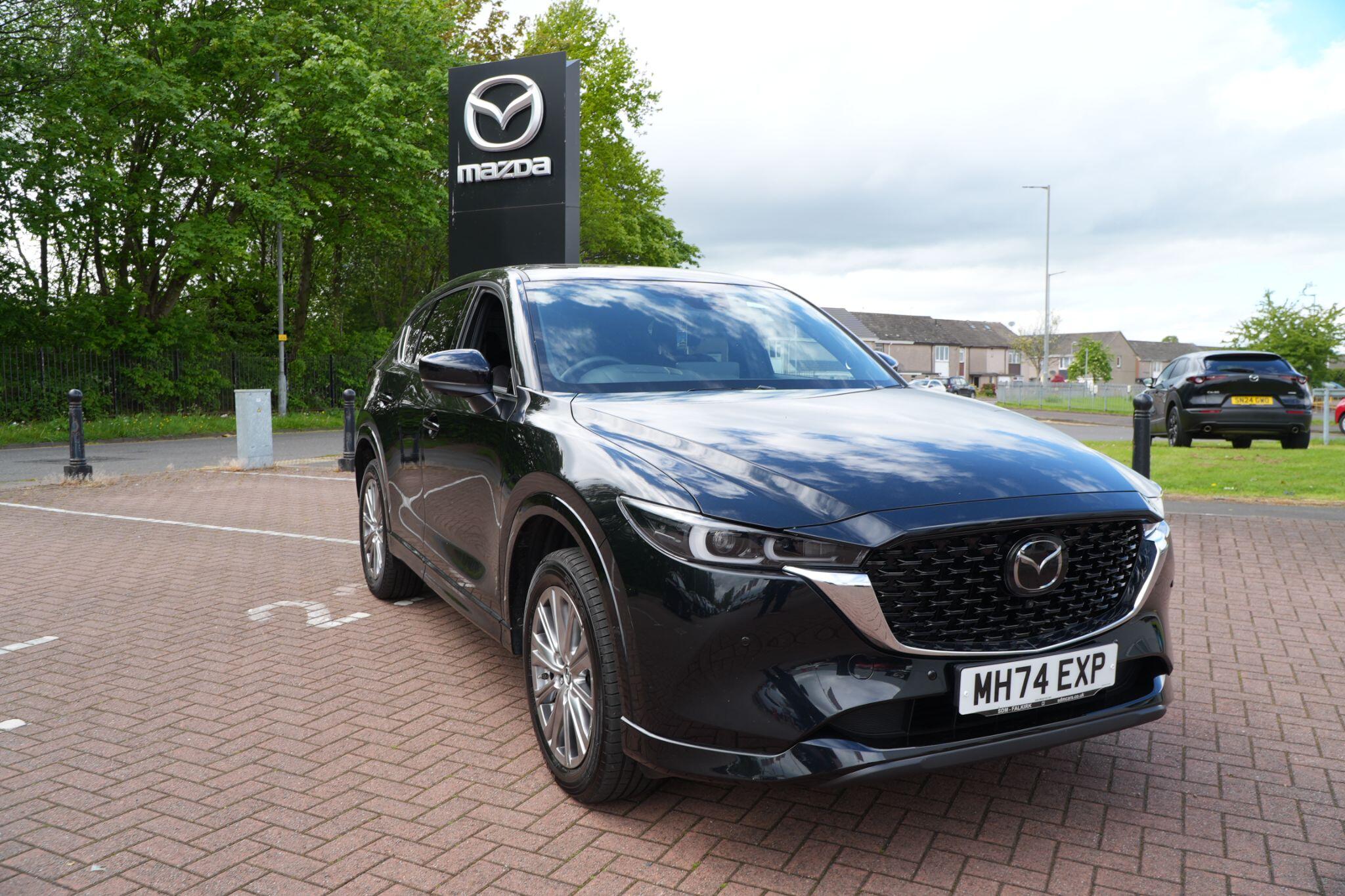 2025 Mazda CX-5