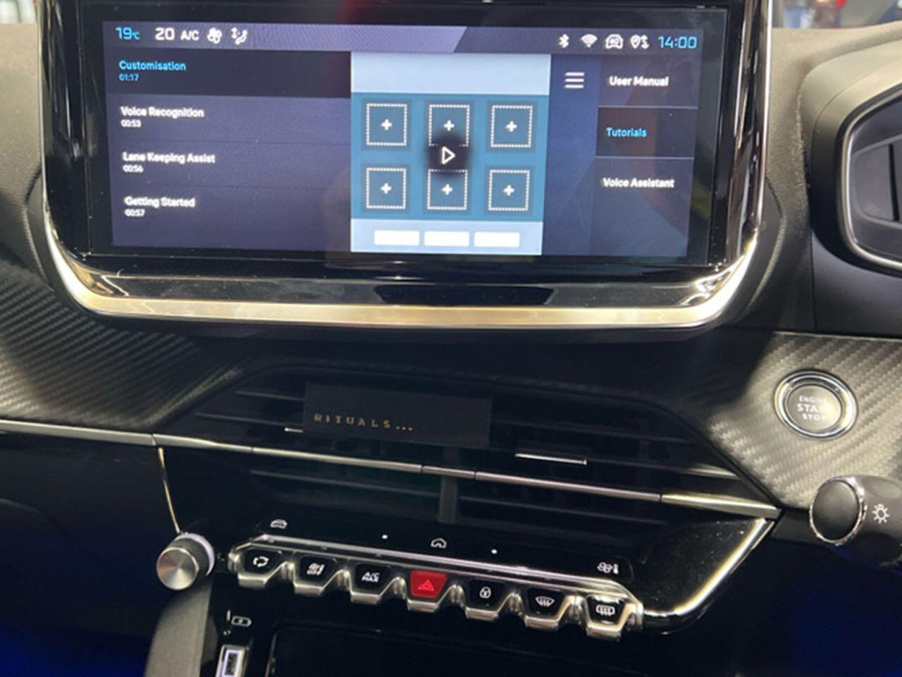 Peugeot 2008 view 24