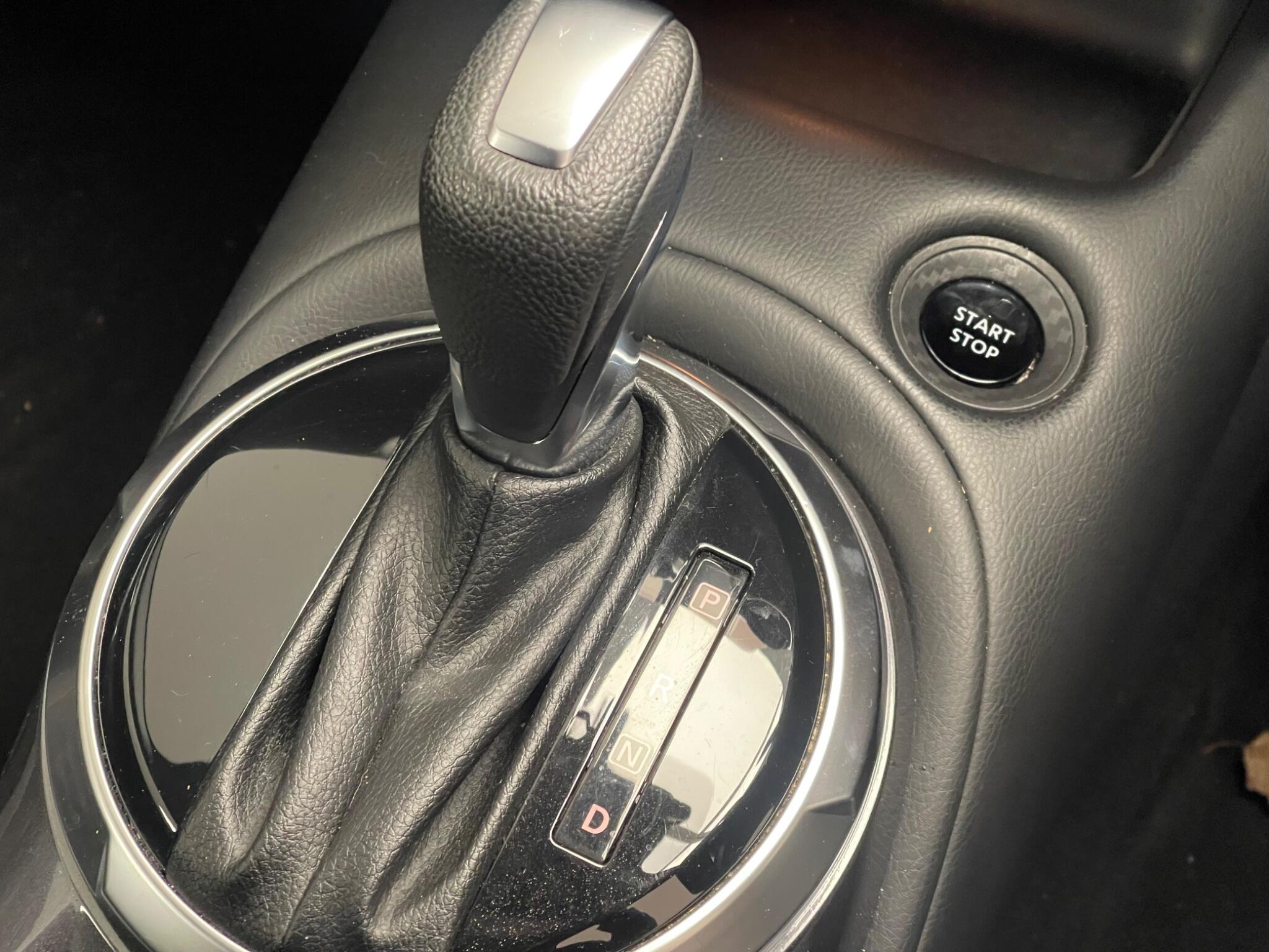 Nissan Juke view 9
