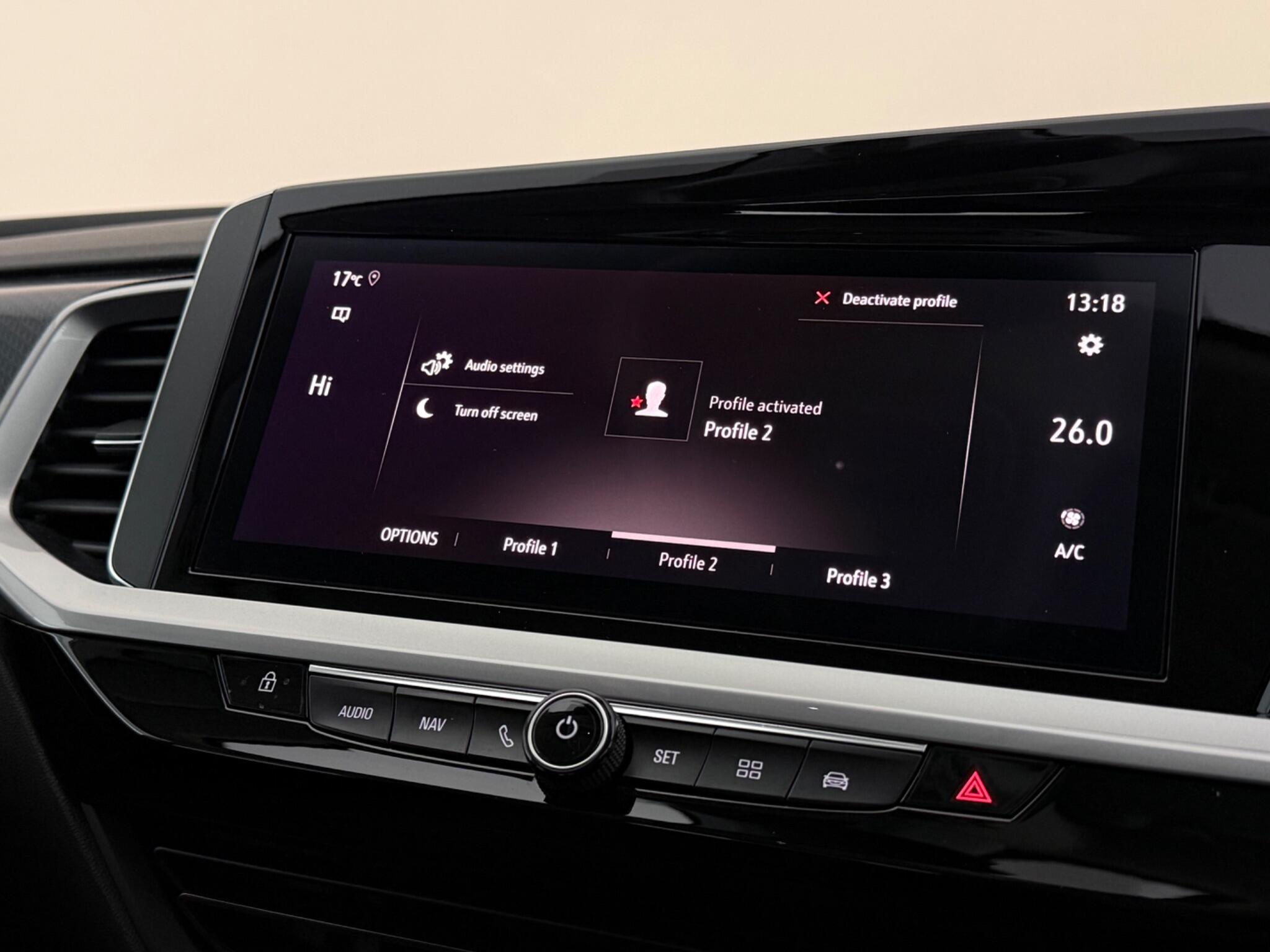Vauxhall Grandland view 22