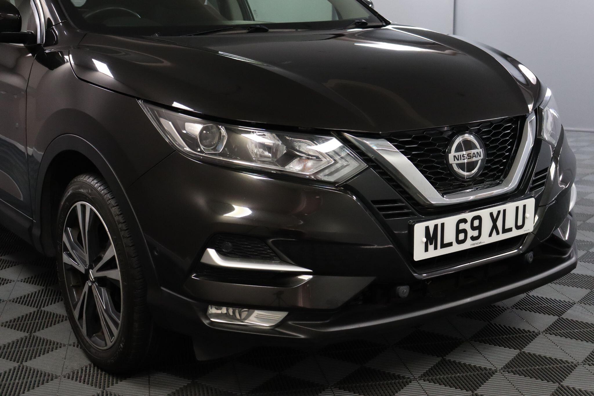 Nissan Qashqai view 26
