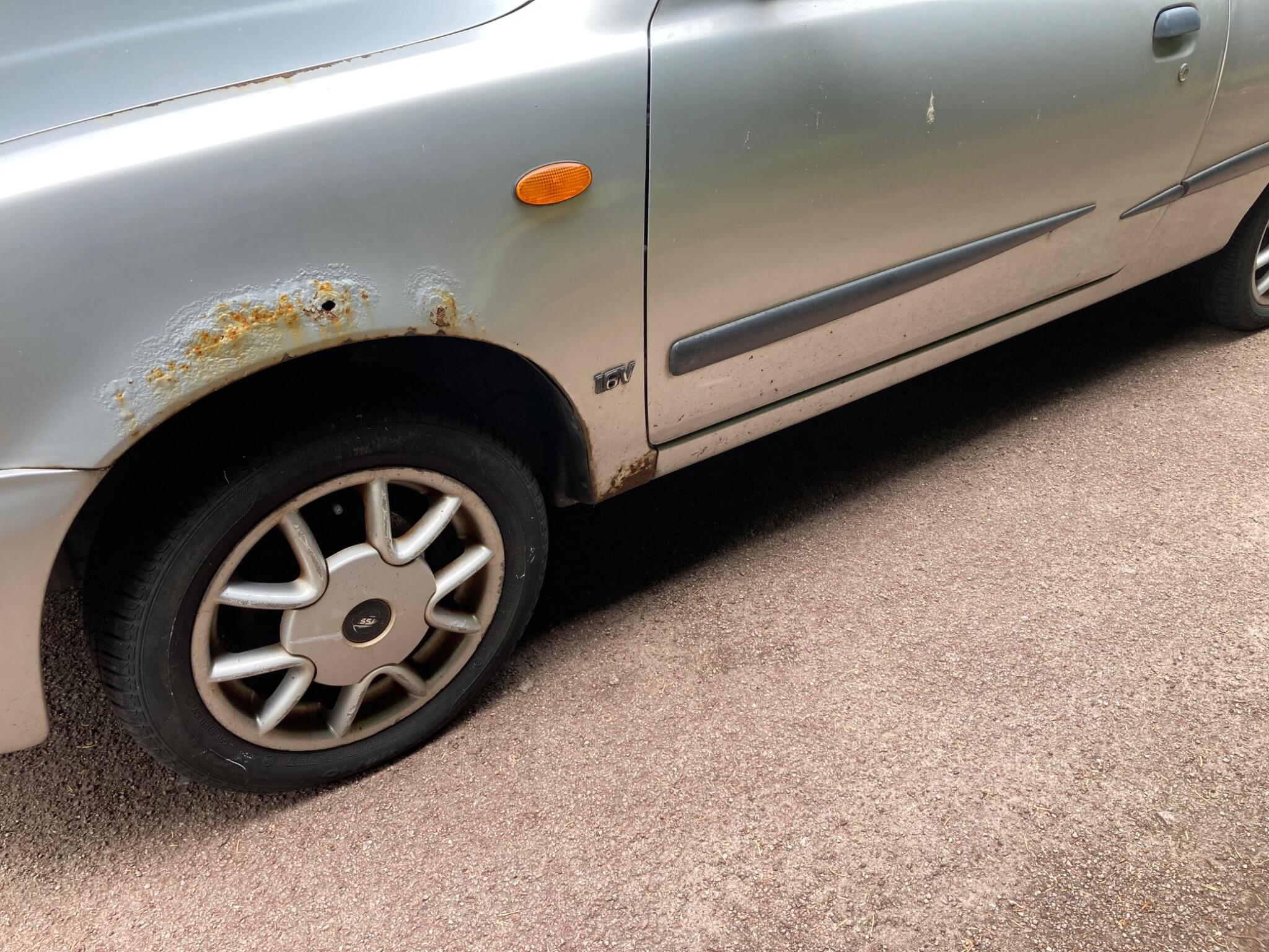 Nissan Micra view 14