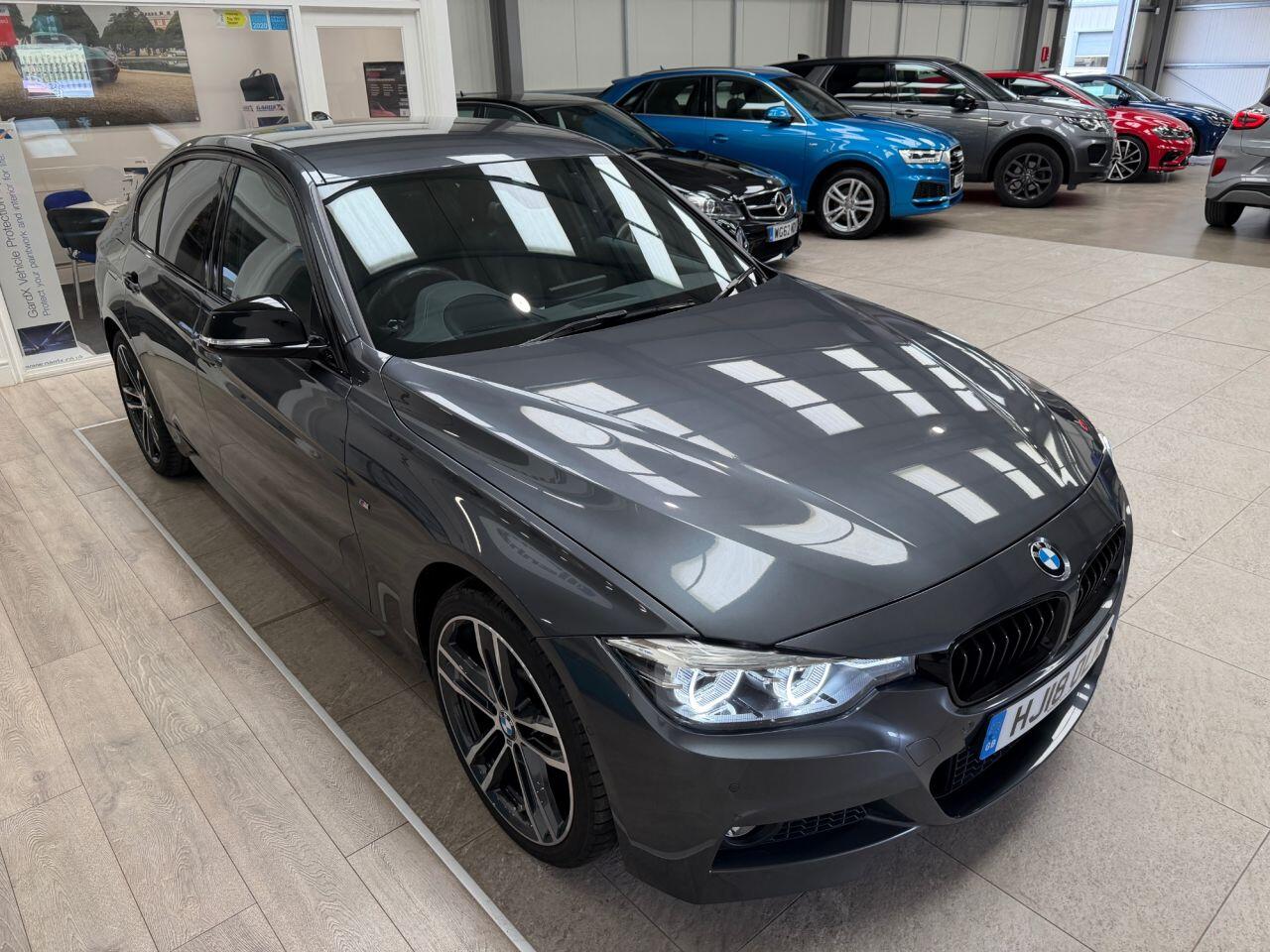 BMW 3 Series view 7