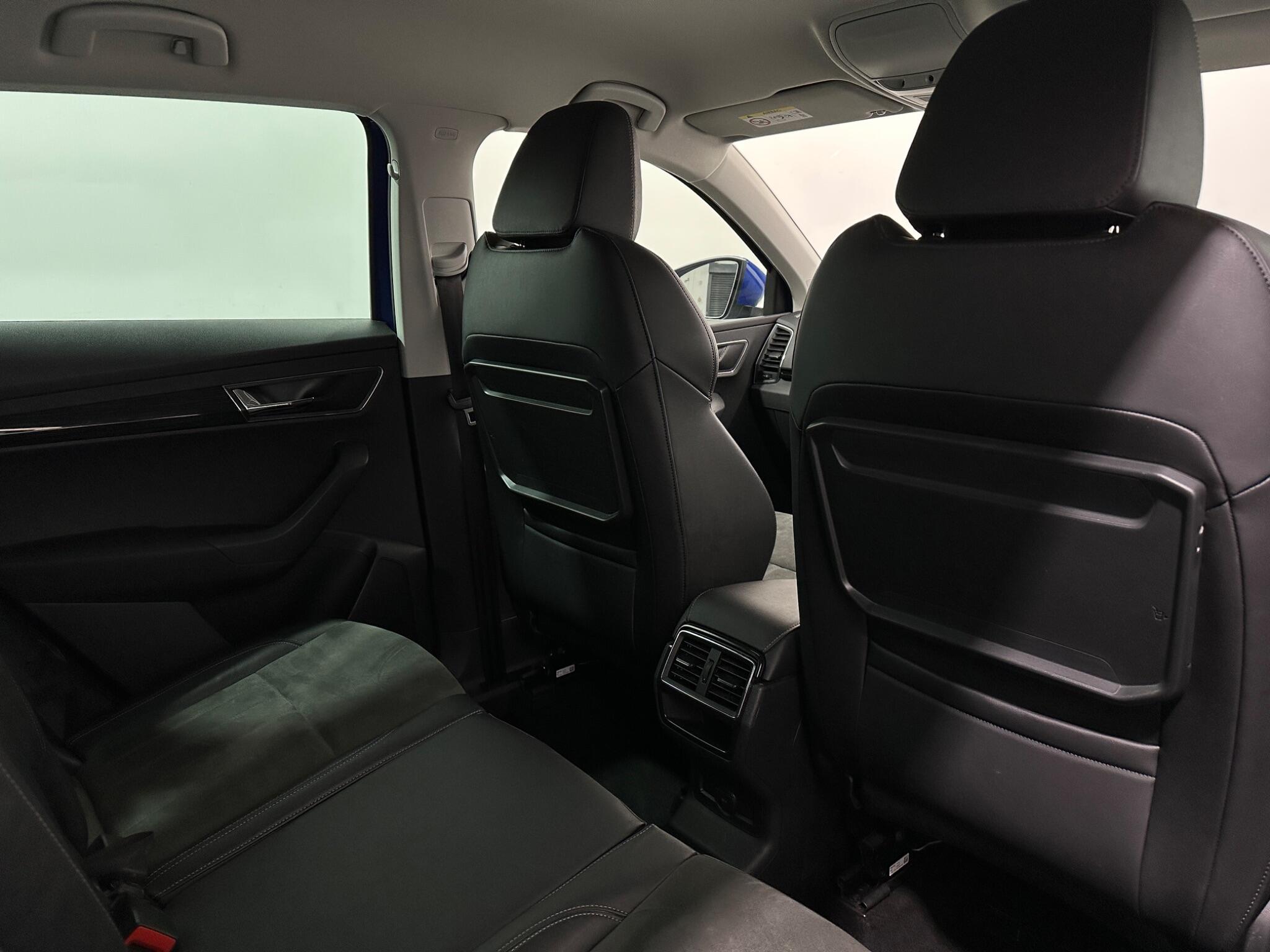 Skoda Karoq view 40