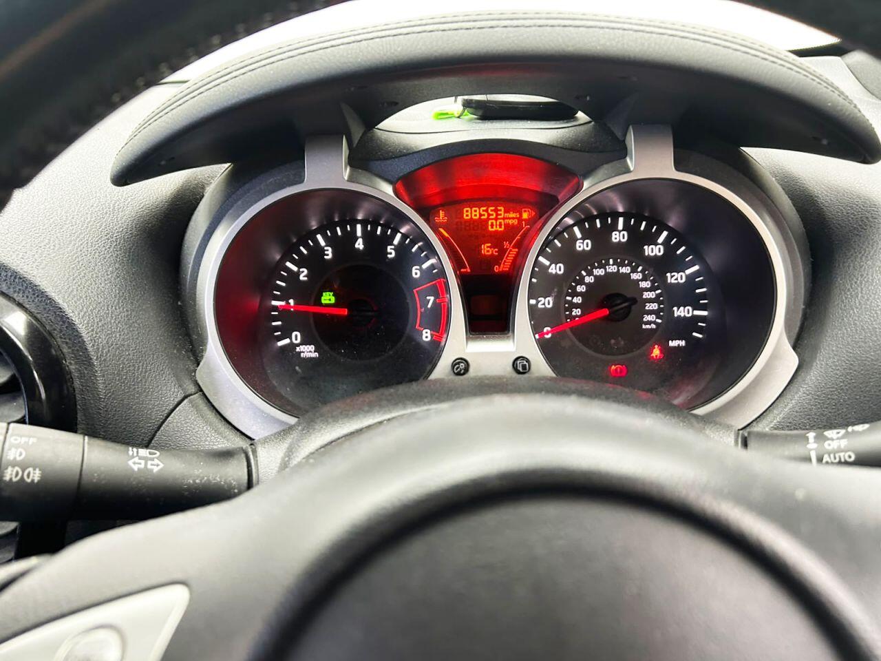 Nissan Juke view 19