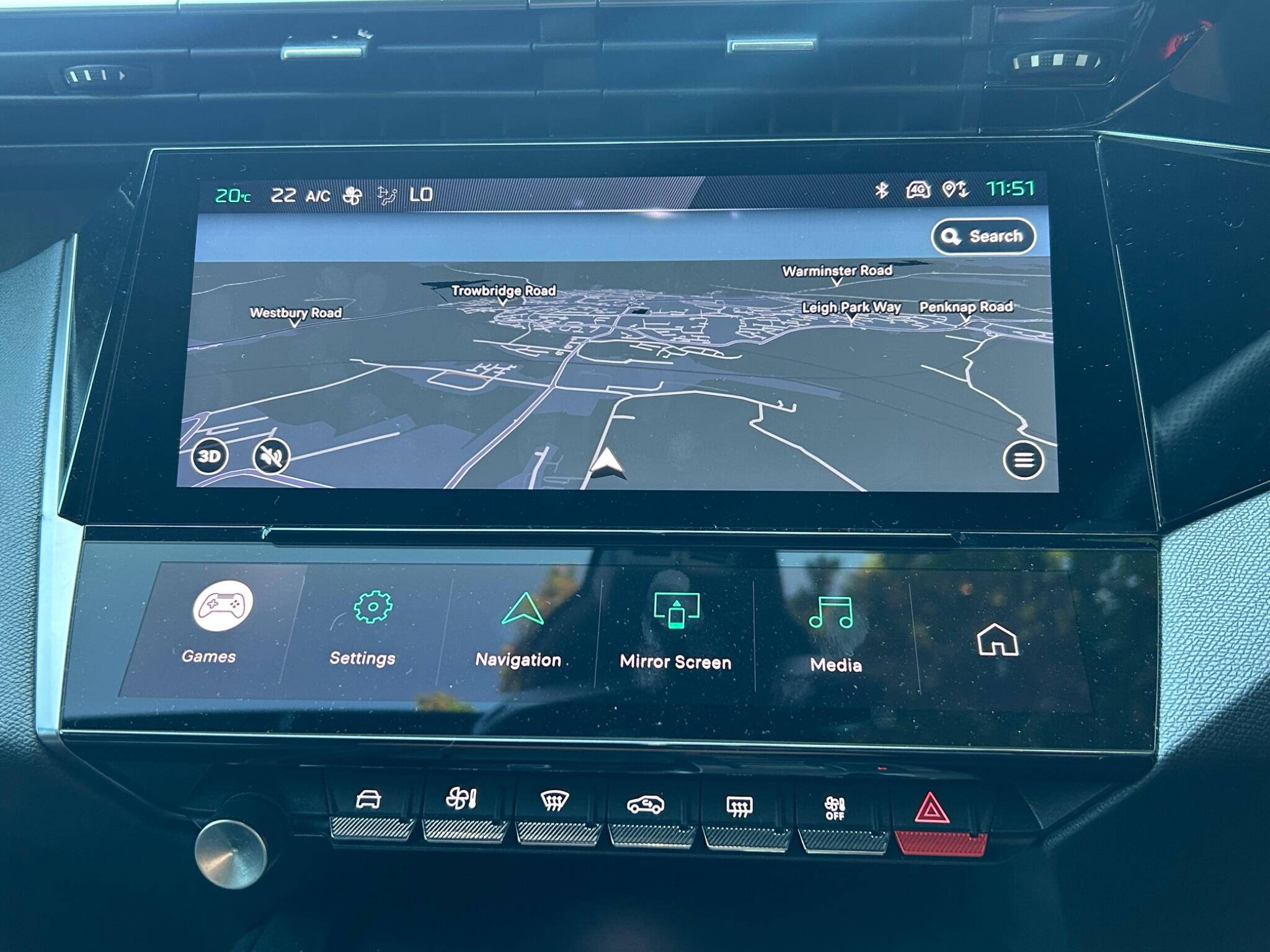 Peugeot 308 view 43