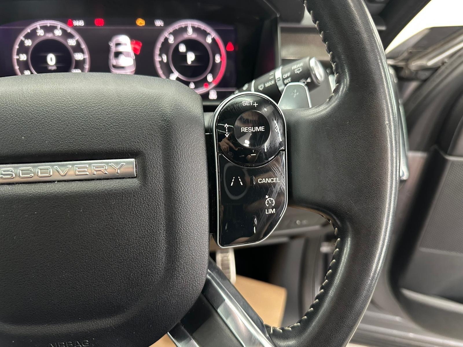 Land Rover Discovery view 42