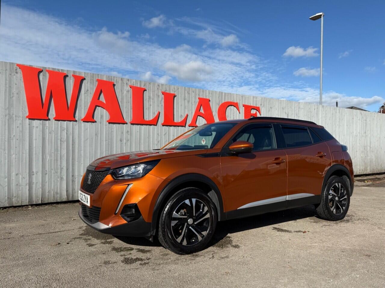 Peugeot 2008 view 7