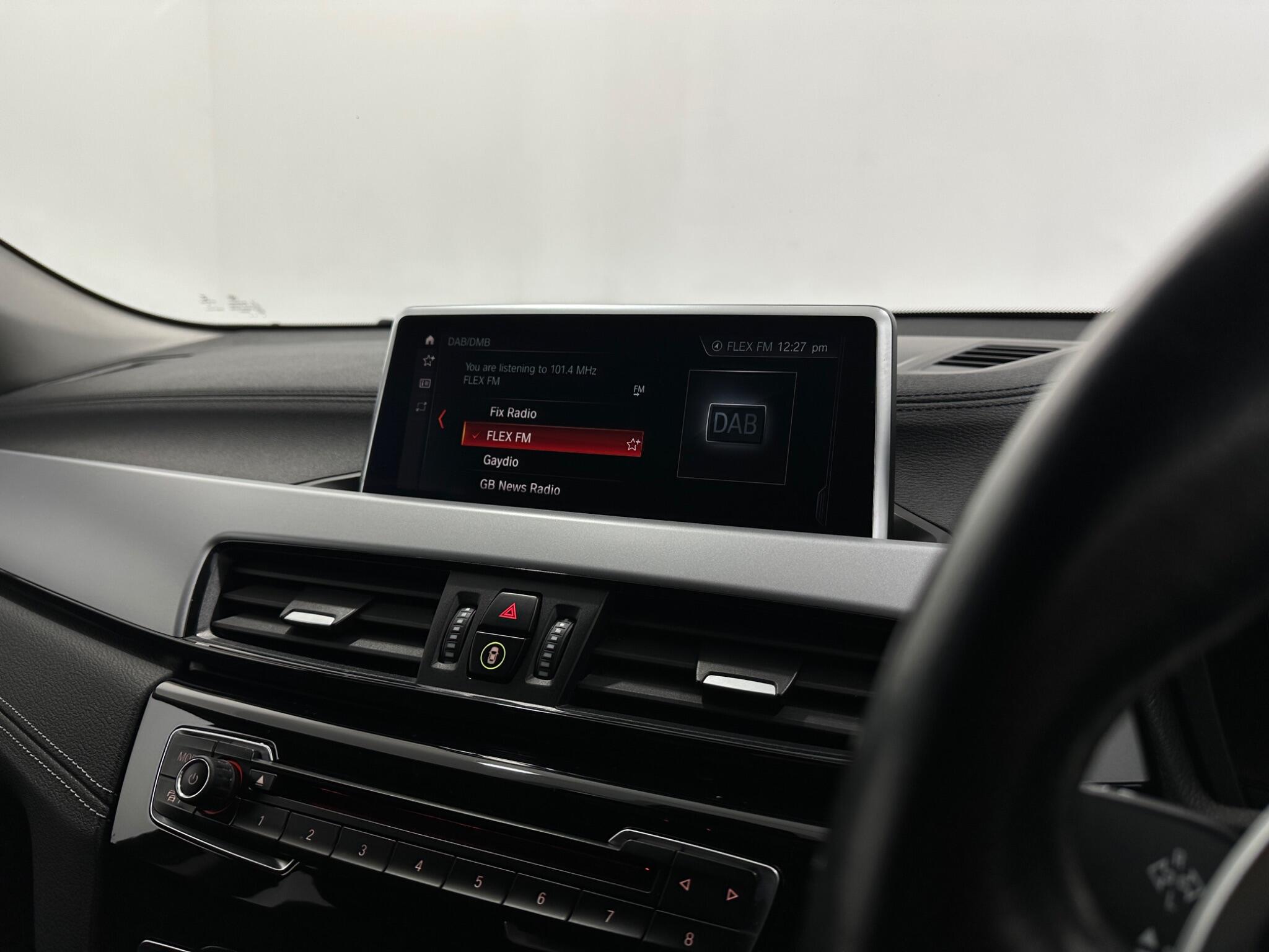 BMW X2 view 25
