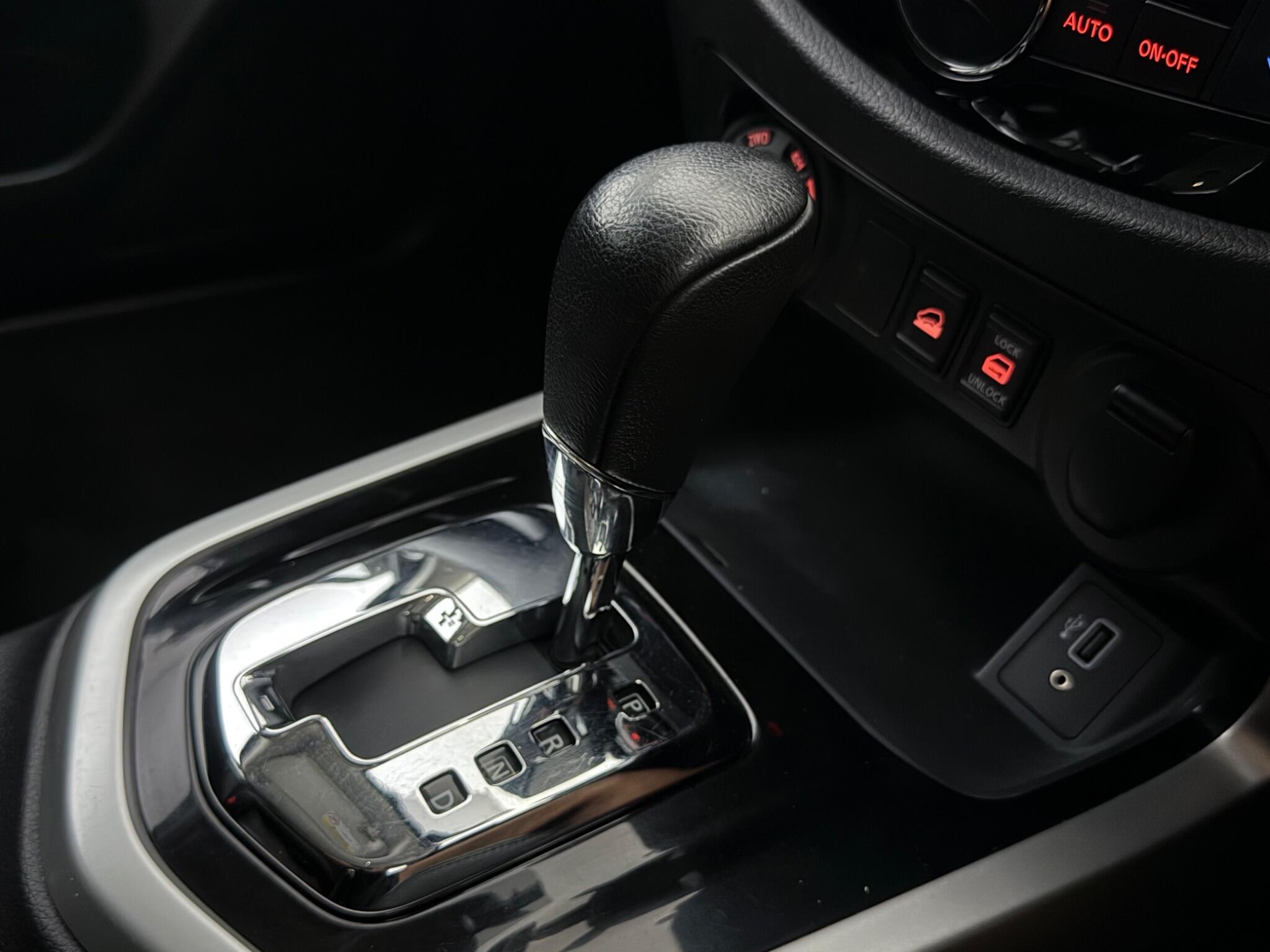 Nissan Navara view 18