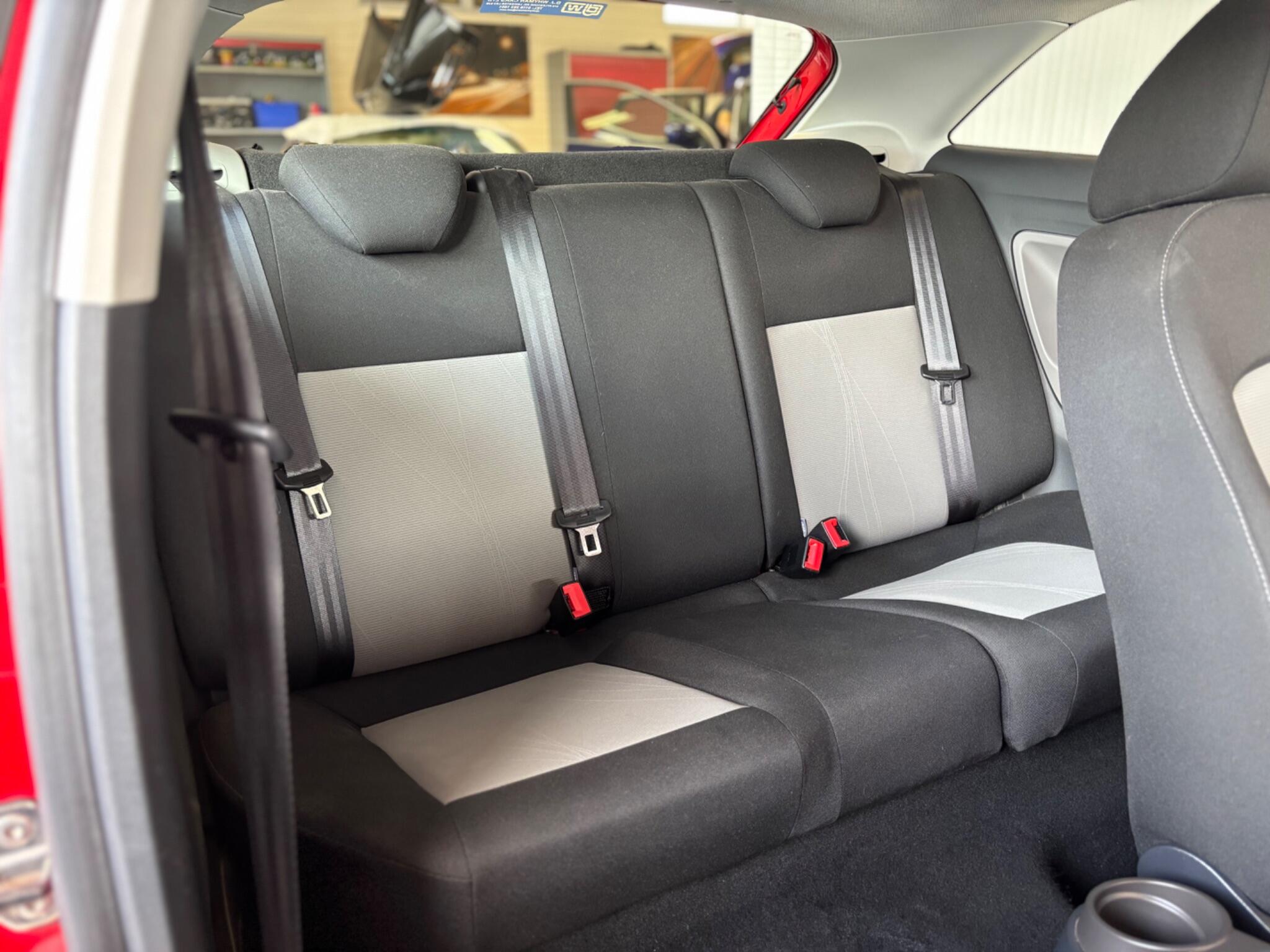 Seat Ibiza view 13