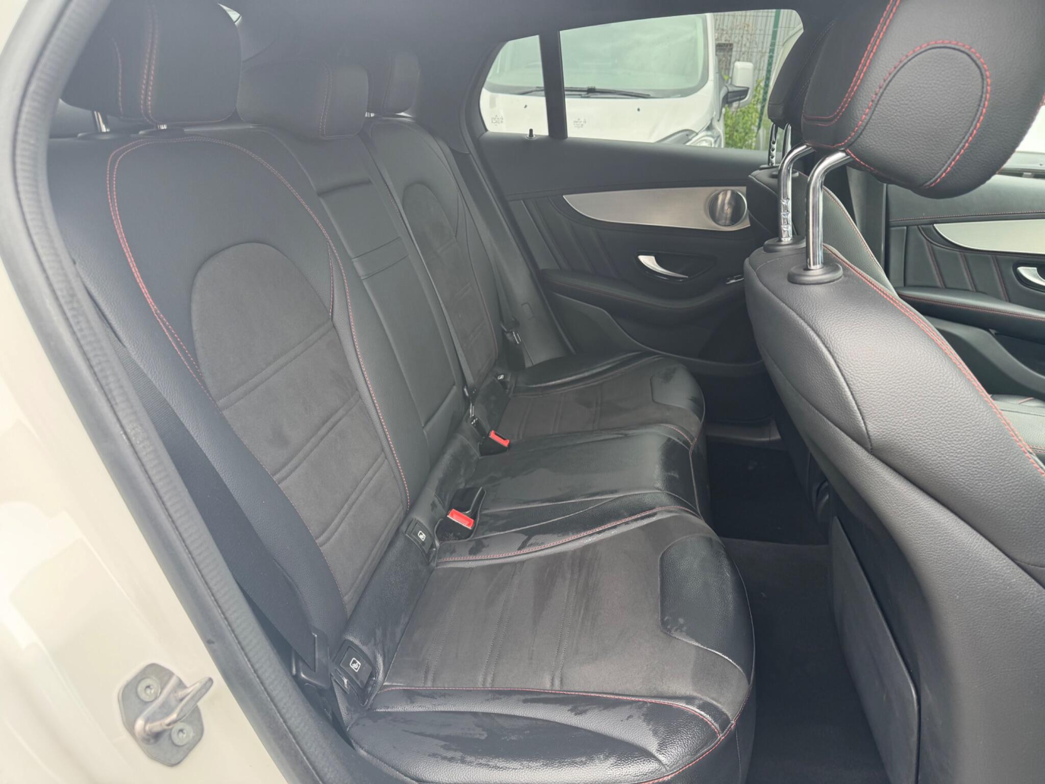 Mercedes-Benz GLC view 23