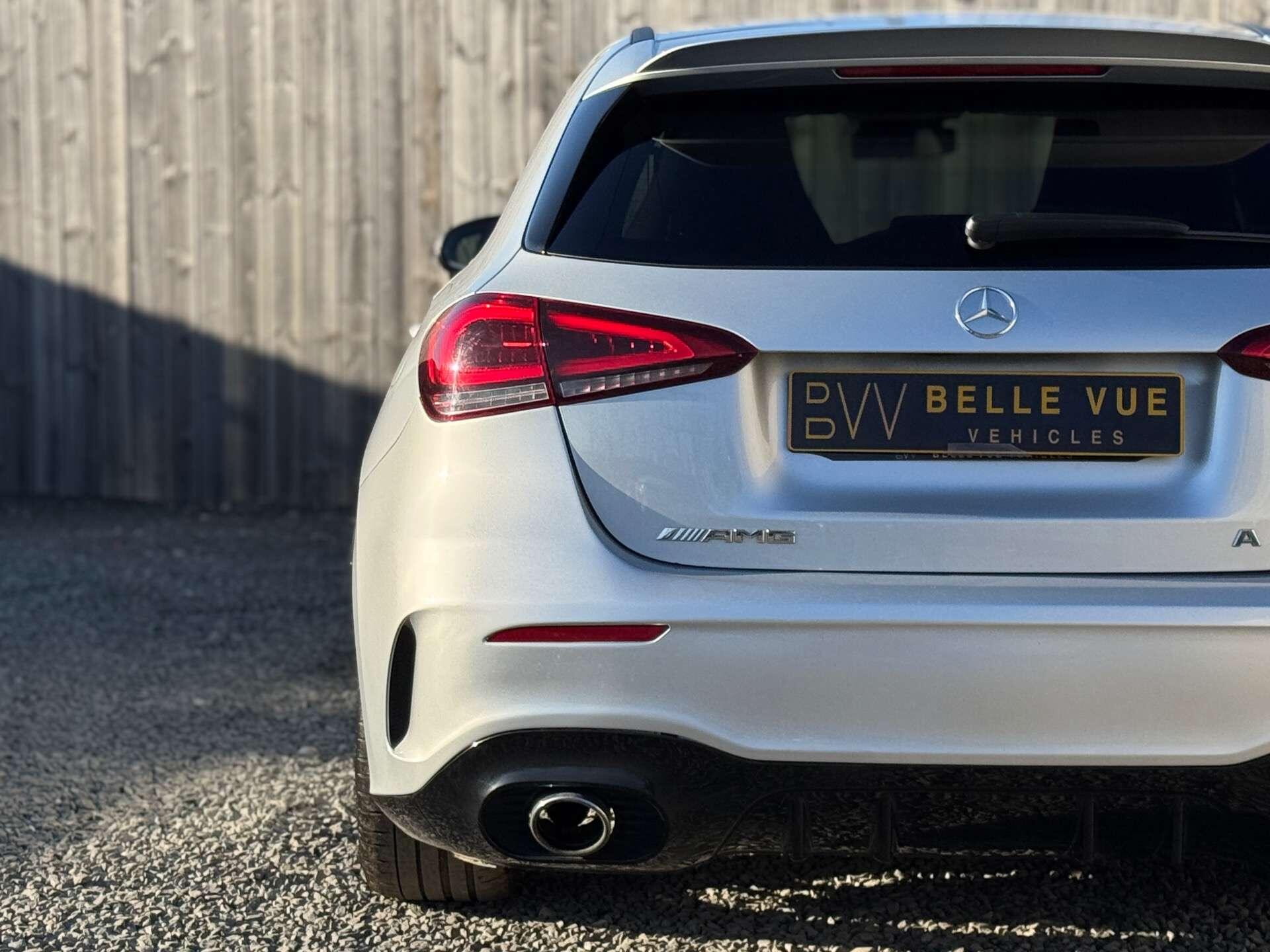Mercedes-Benz A-Class view 40