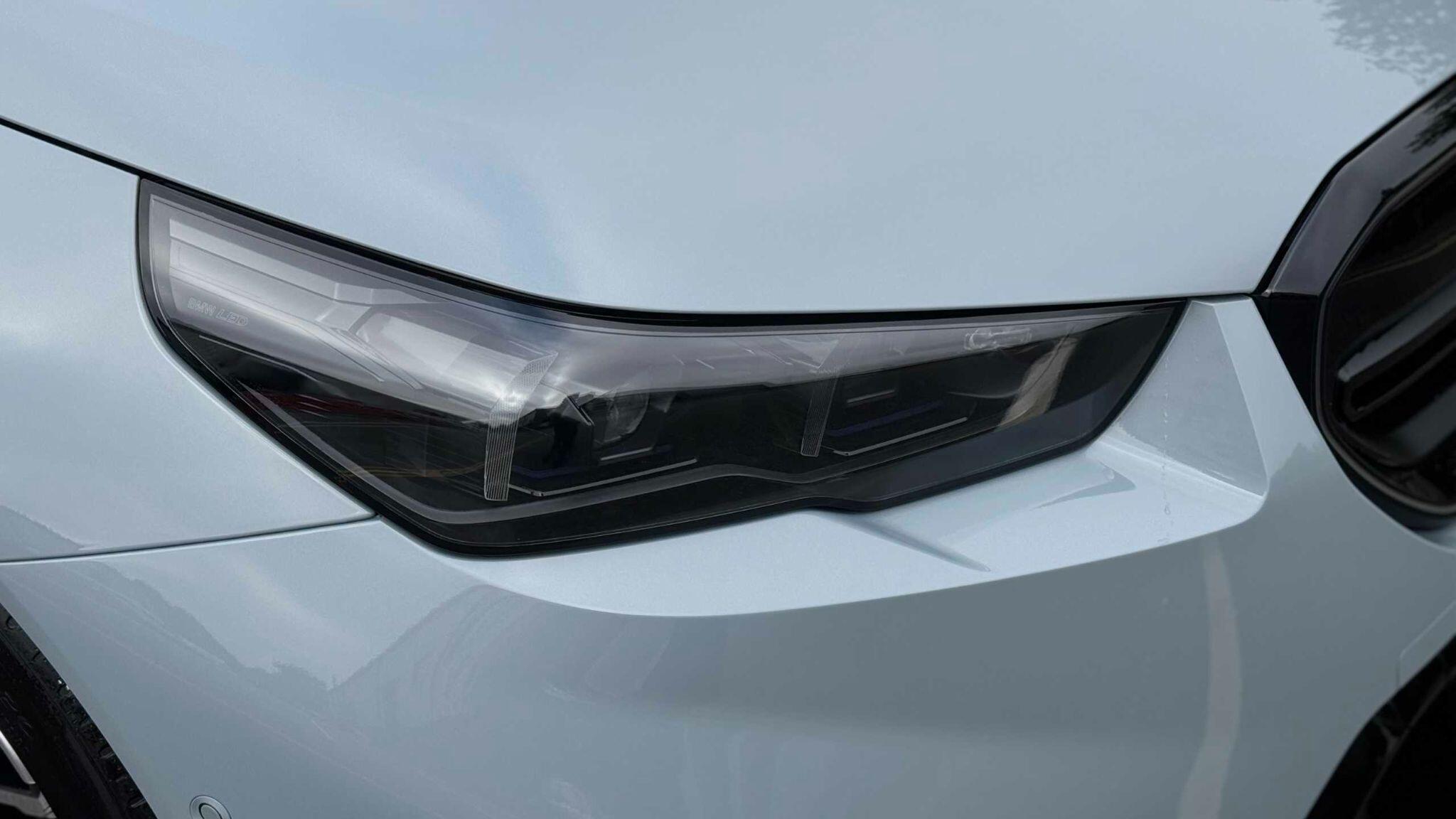 BMW M5 view 48