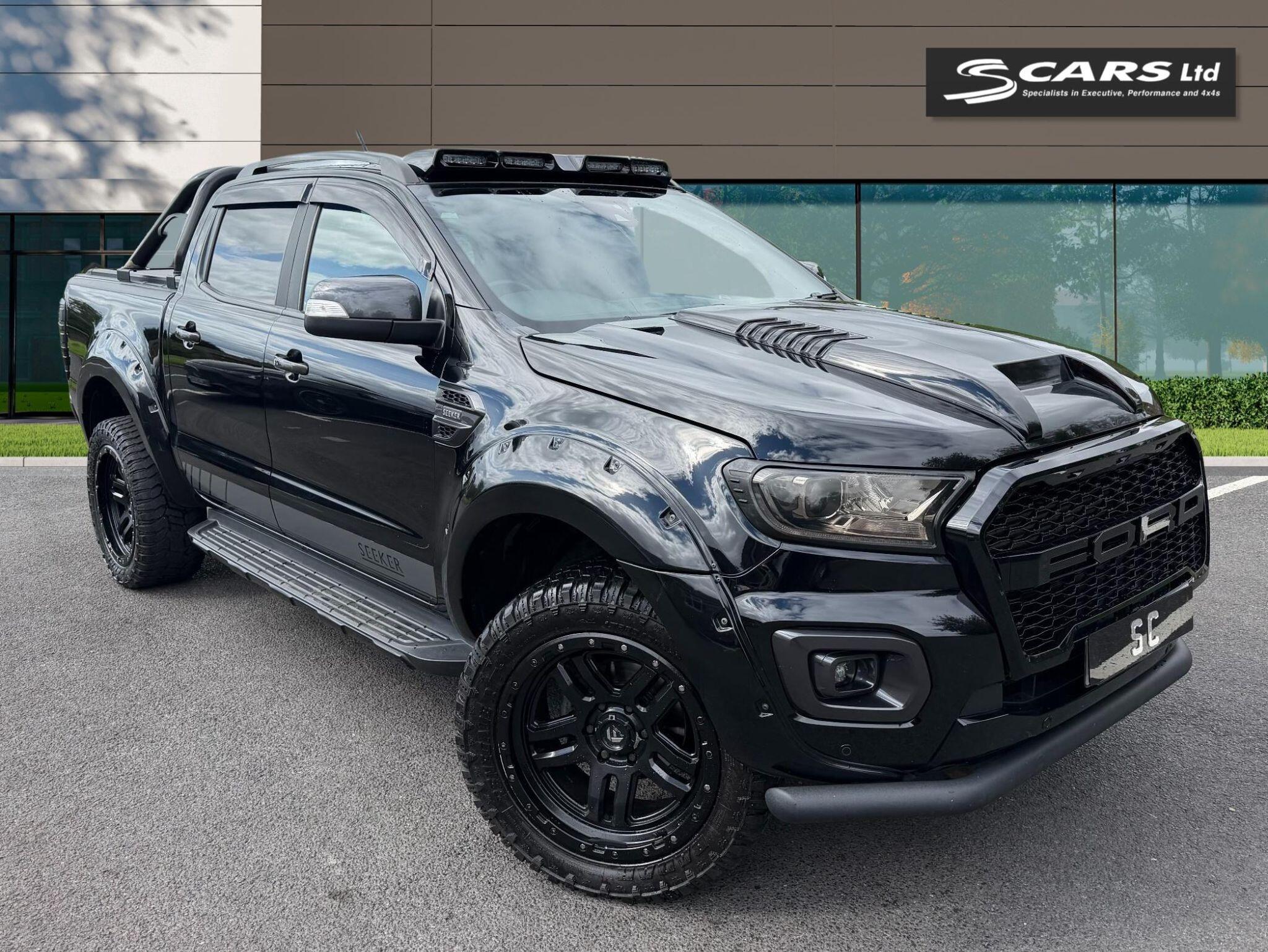 Ford Ranger main image