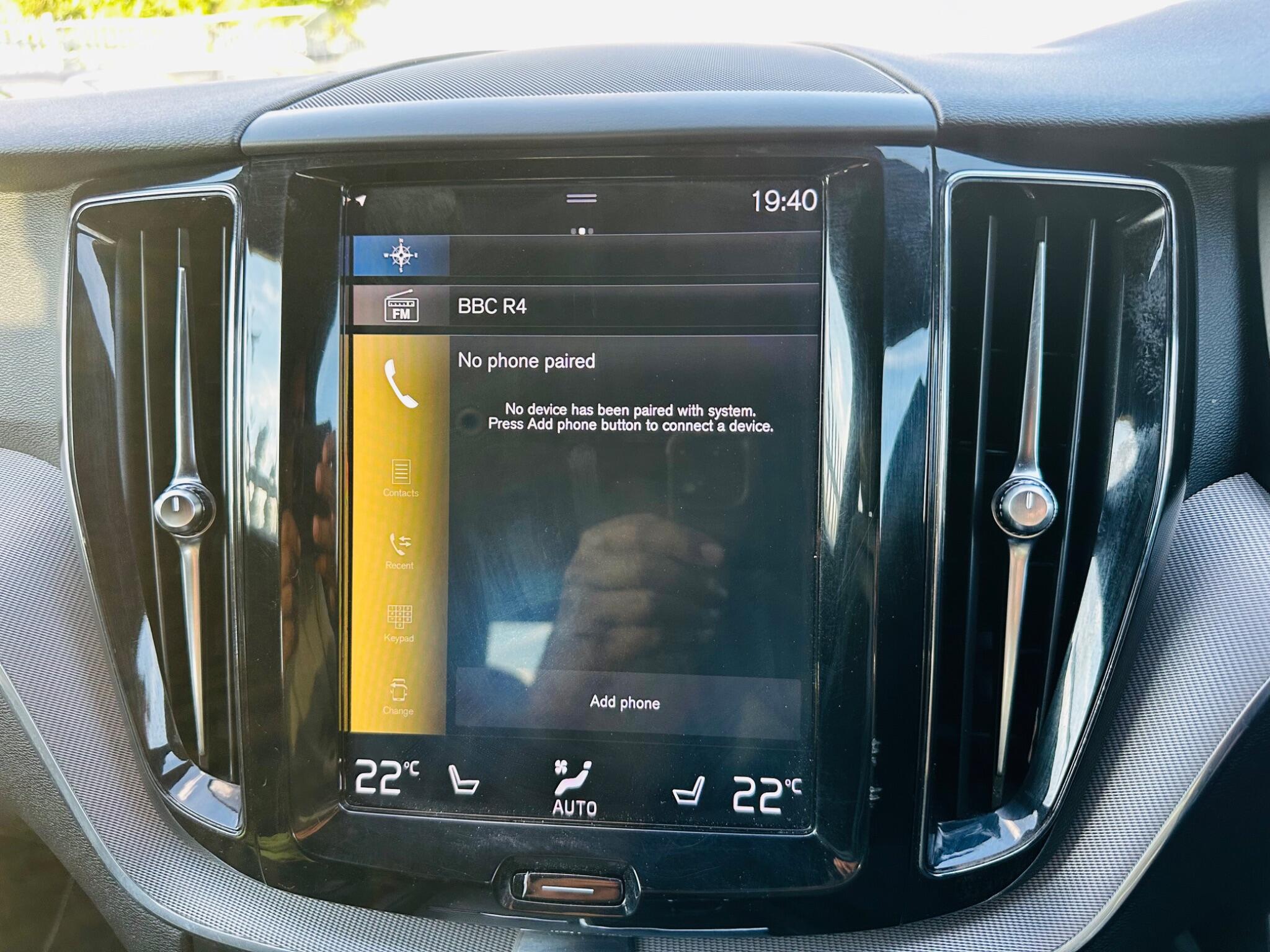 Volvo XC60 view 37