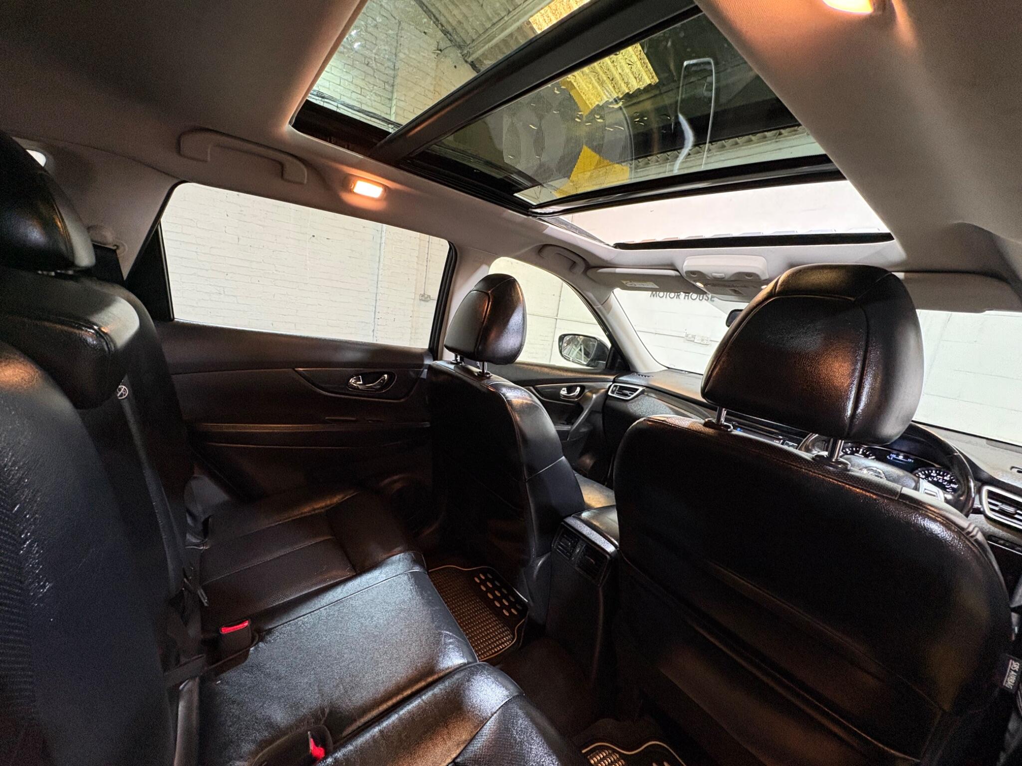 Nissan X-Trail view 39