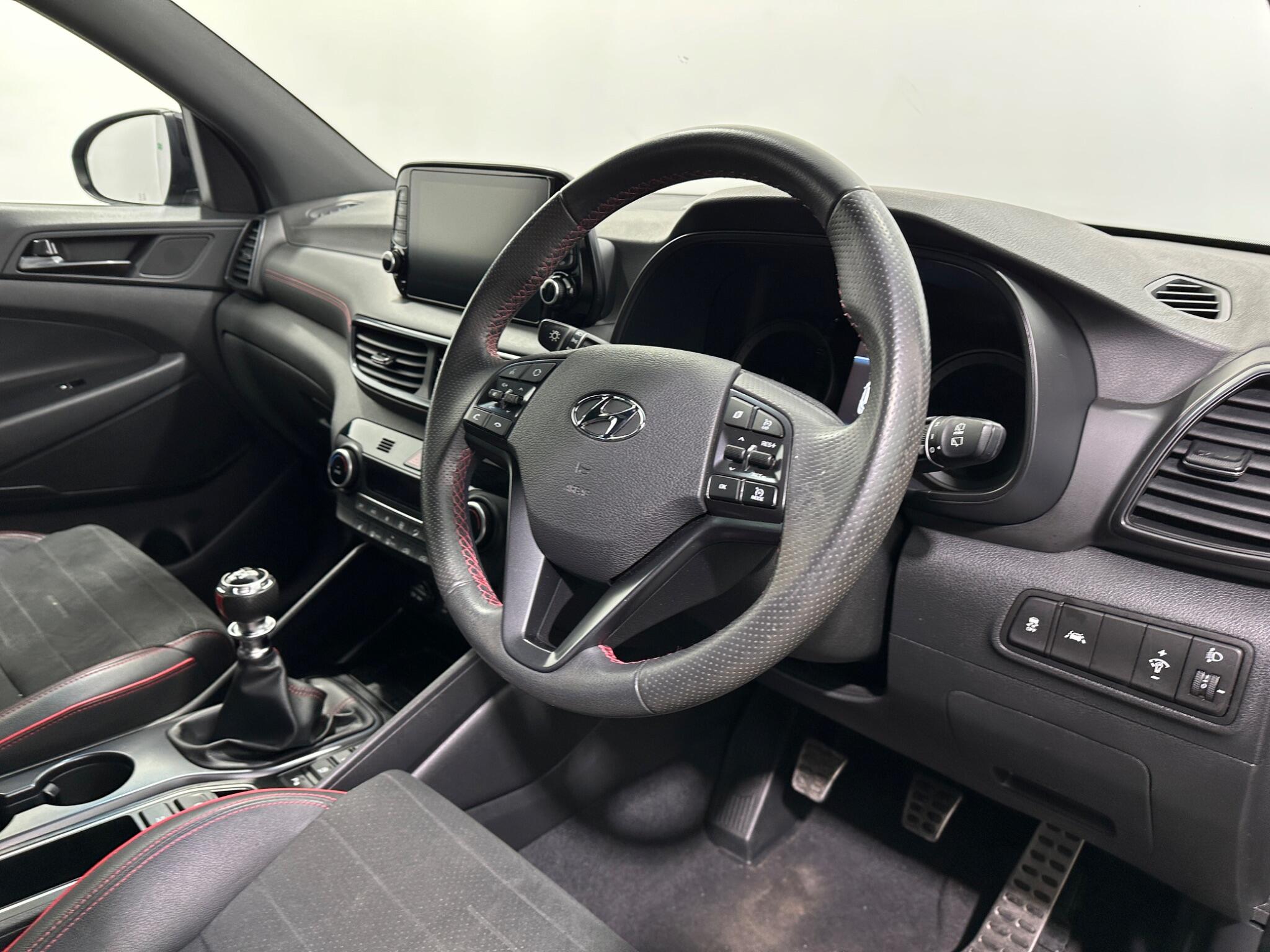 Hyundai Tucson view 10