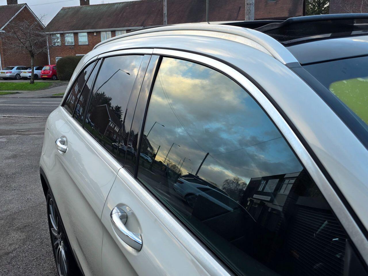 Mercedes-Benz GLC view 34