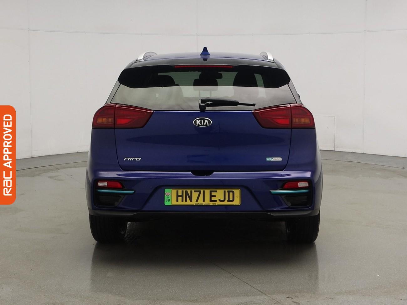 Kia Niro view 8