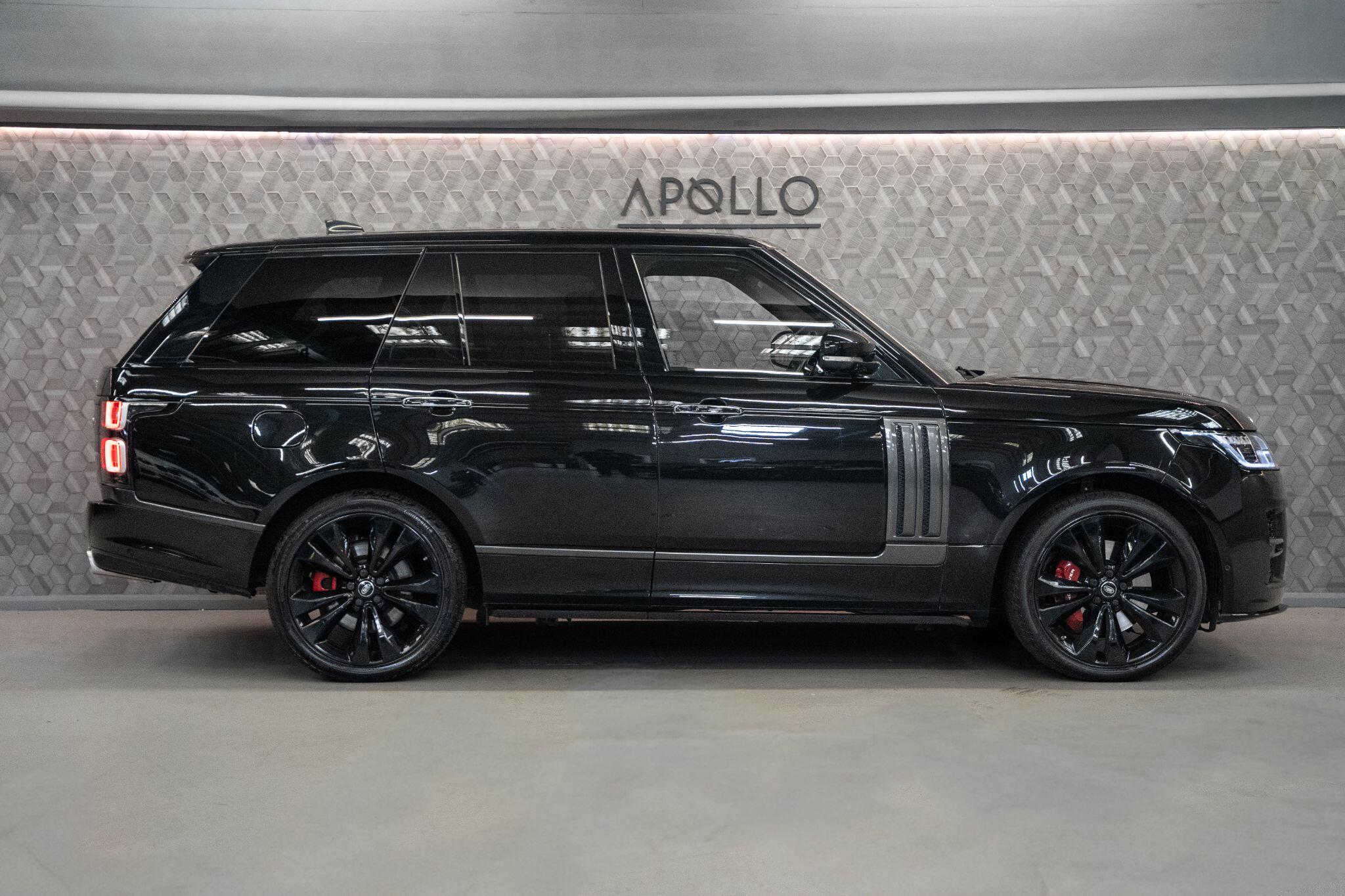 Land Rover Range Rover view 4
