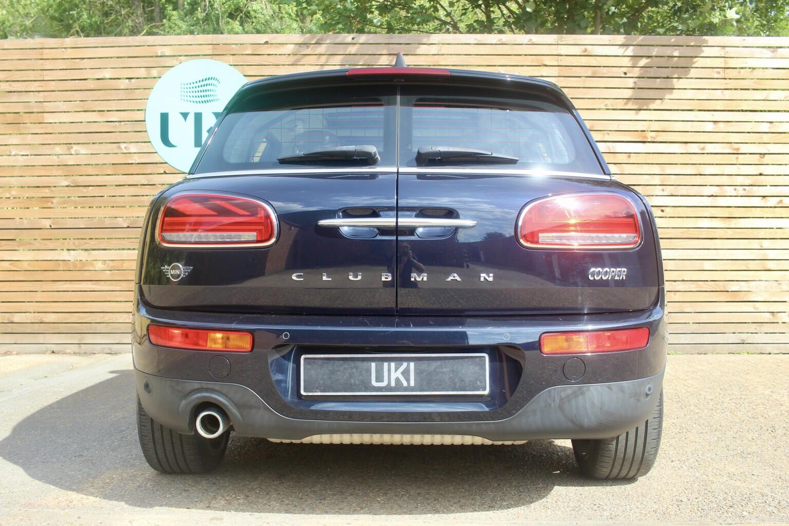 Mini Clubman view 6