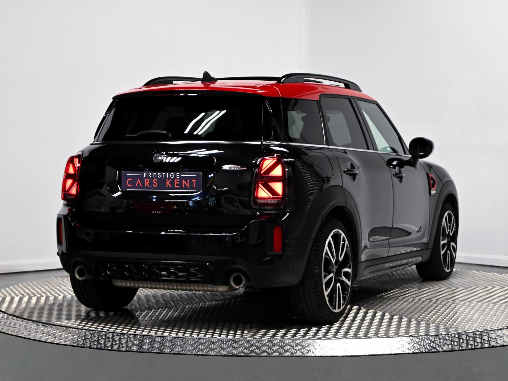 MINI Countryman view 33
