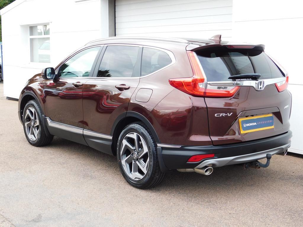 CR-V