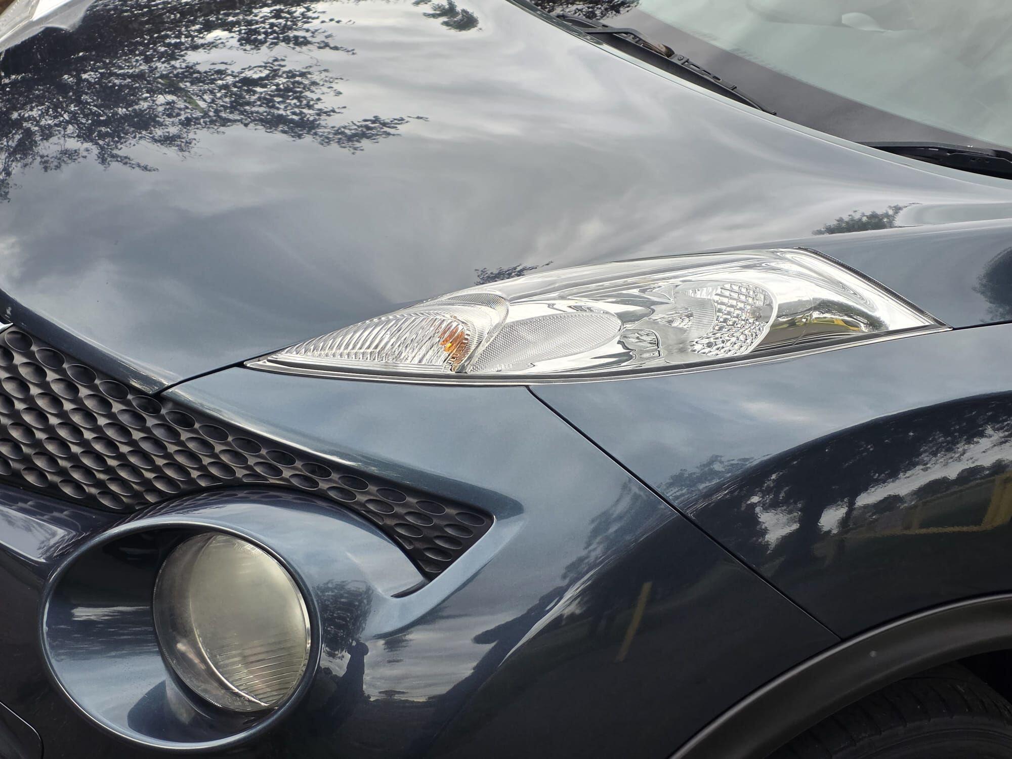 Nissan Juke view 33