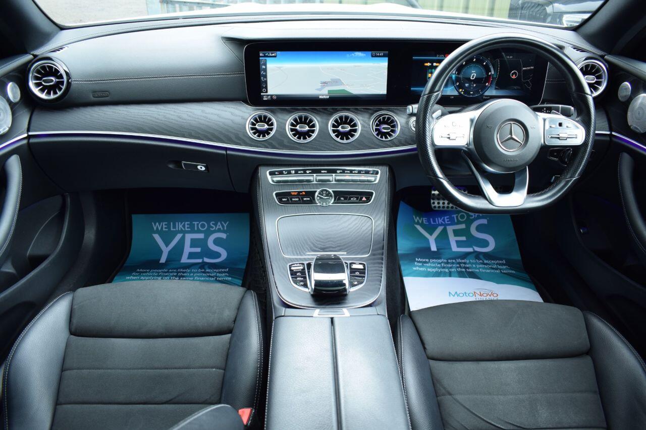 Mercedes-Benz E-Class view 12