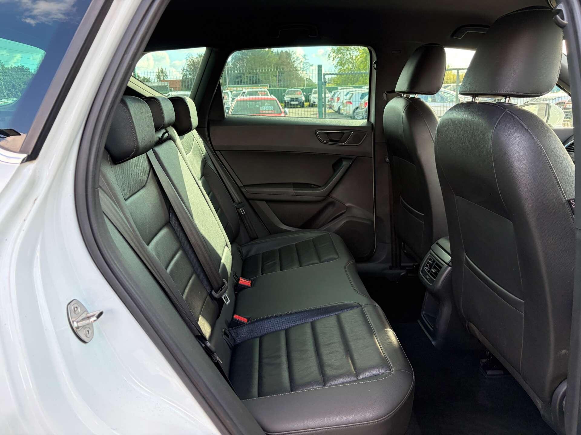 Seat Ateca view 27