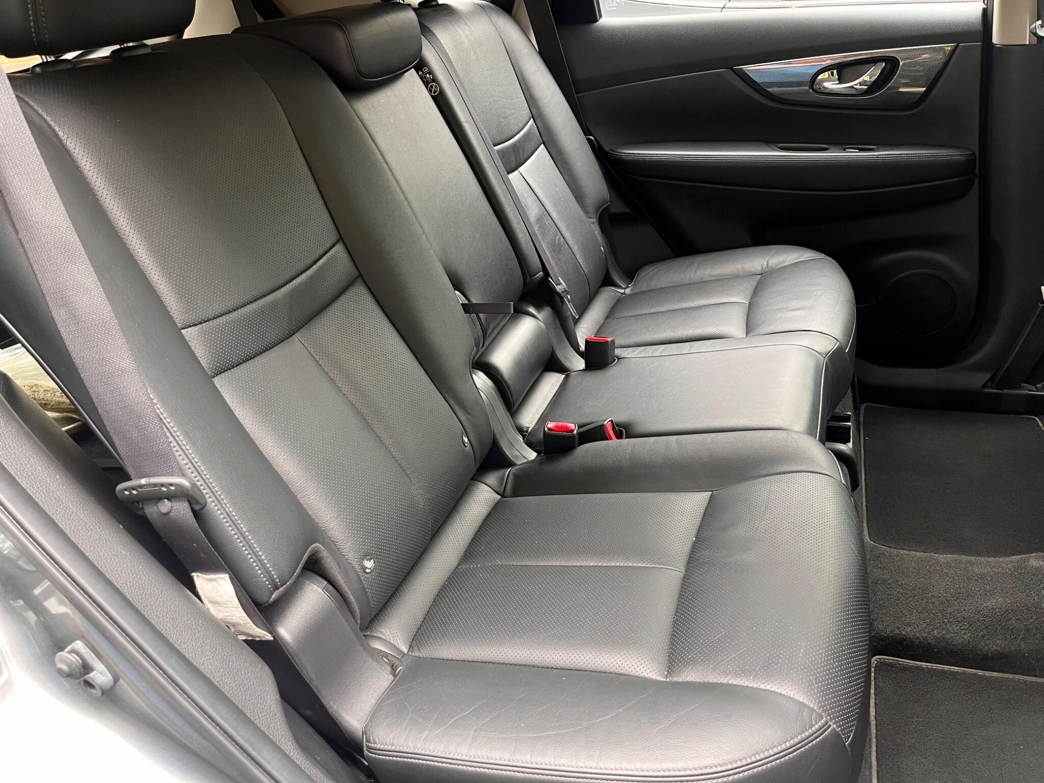 Nissan X-Trail view 33