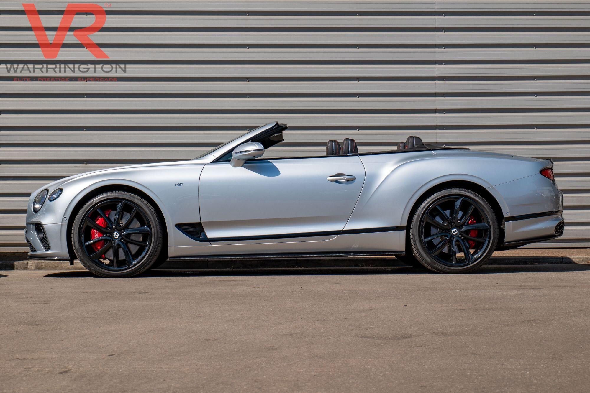 Bentley Continental view 8