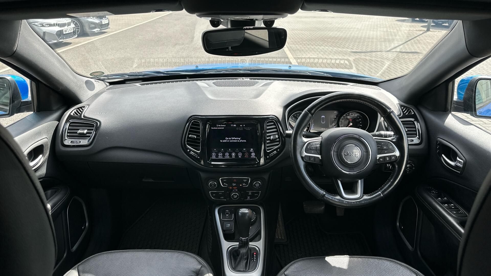Jeep Compass view 9