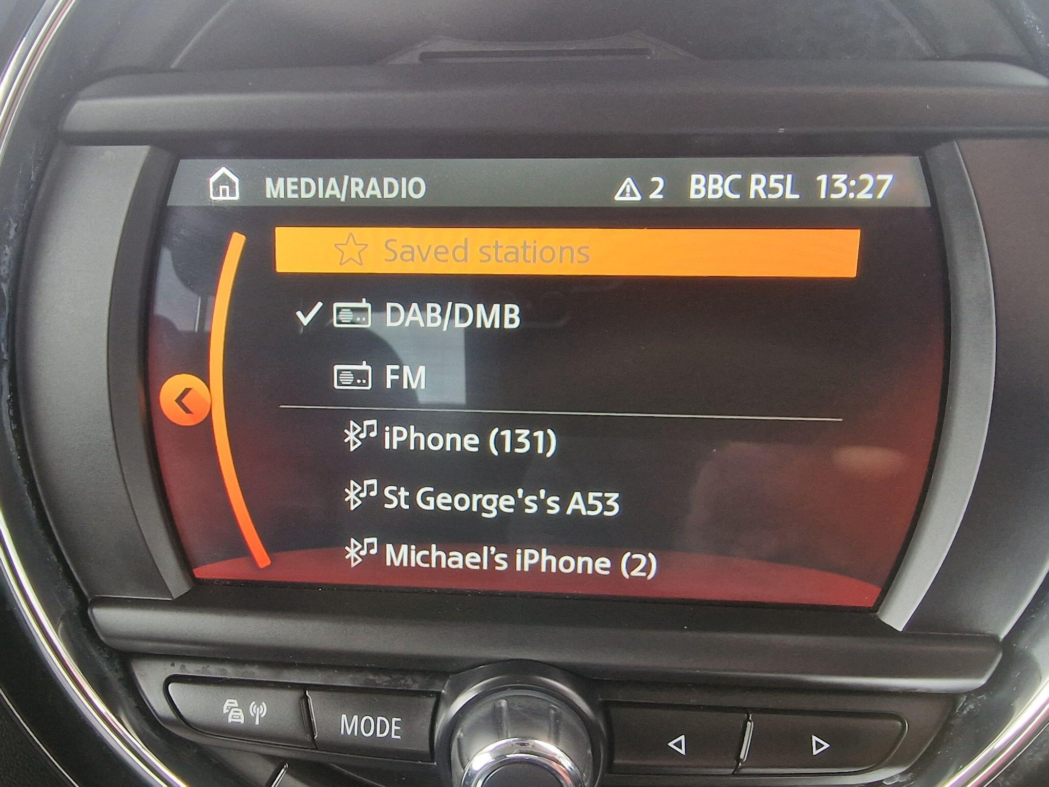 MINI Hatch view 44